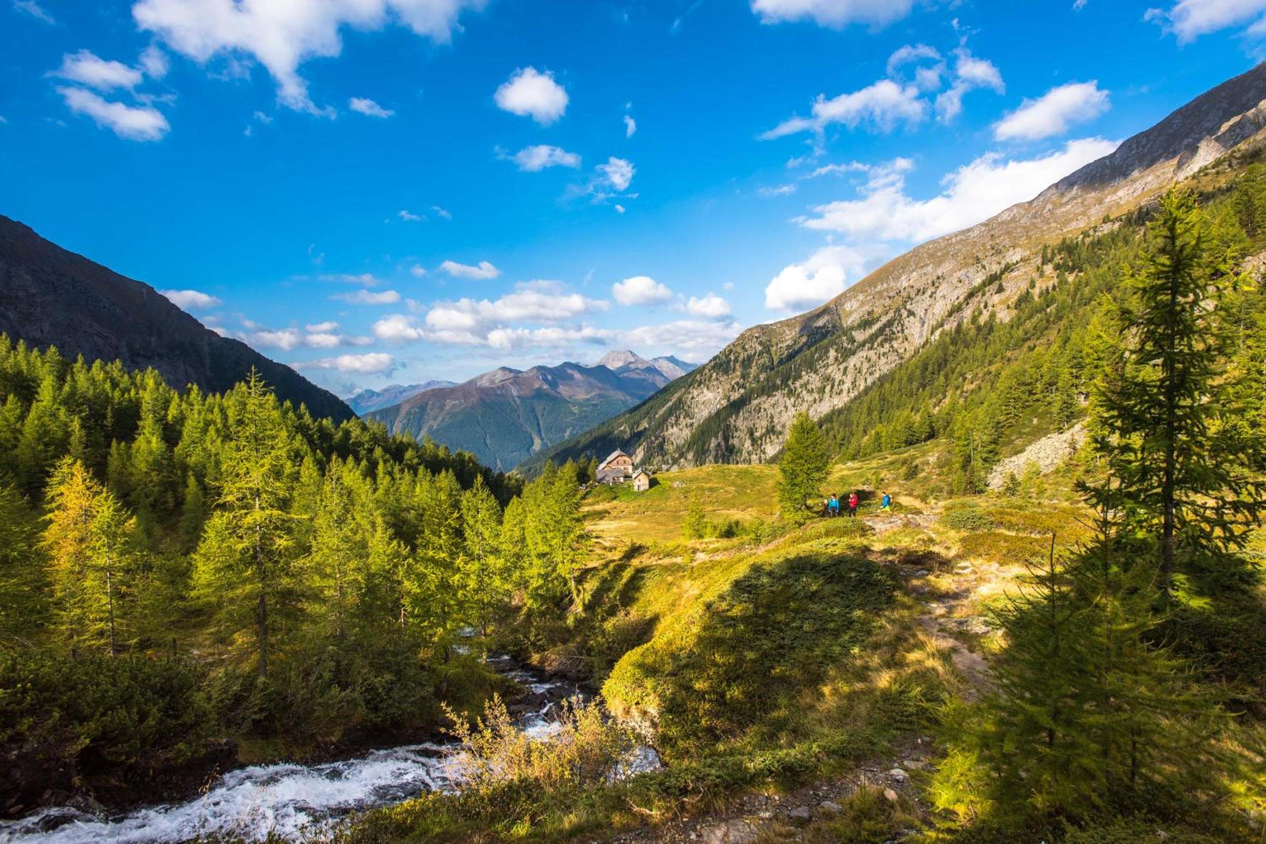 Ferienwohnungen Appartementhaus Hohe Tauern