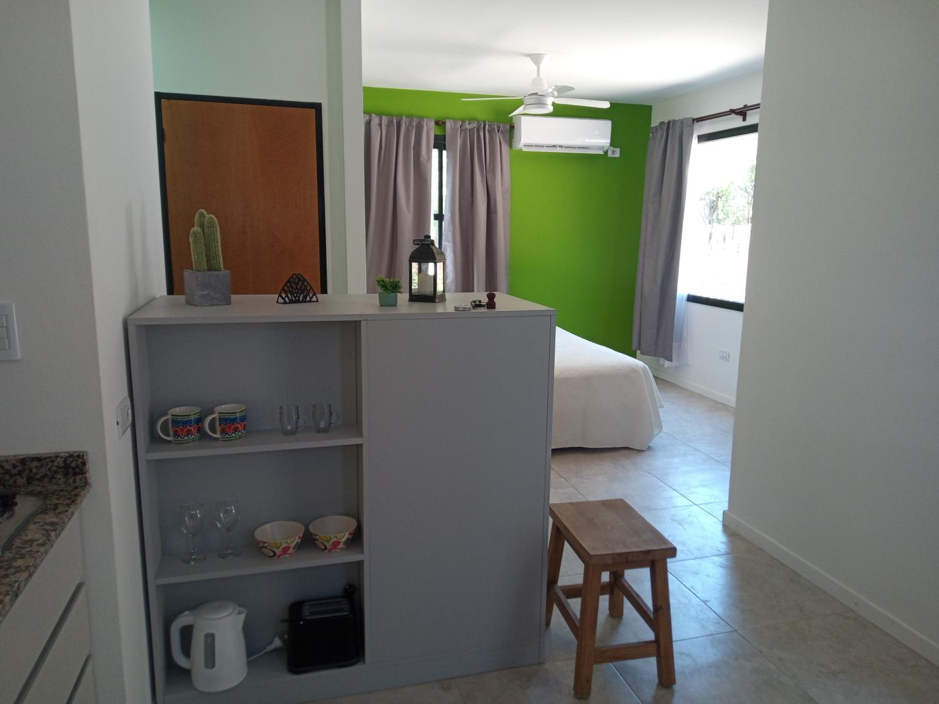 Casas del Champaquí