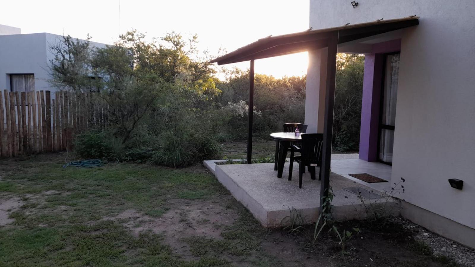 Casas del Champaquí