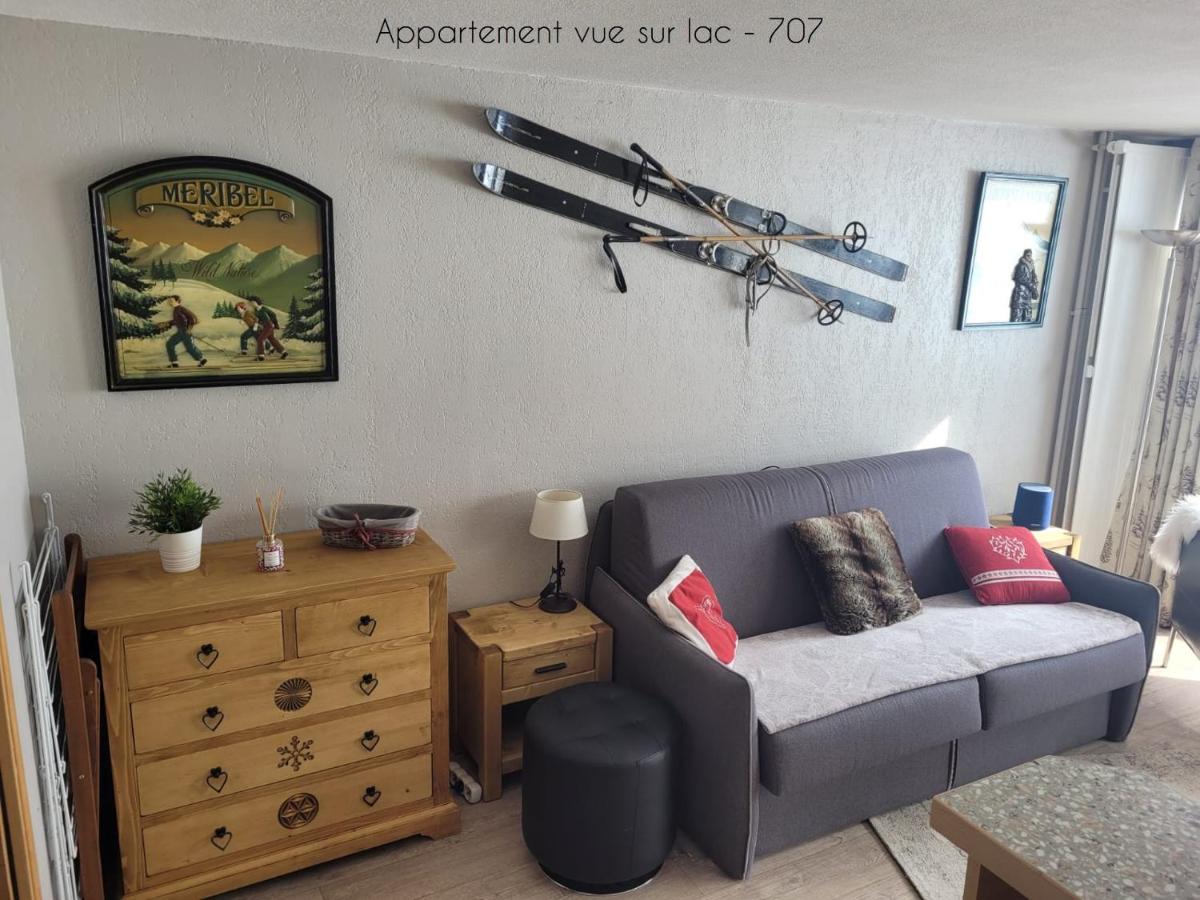 Grands studios vue sur lac photo 3
