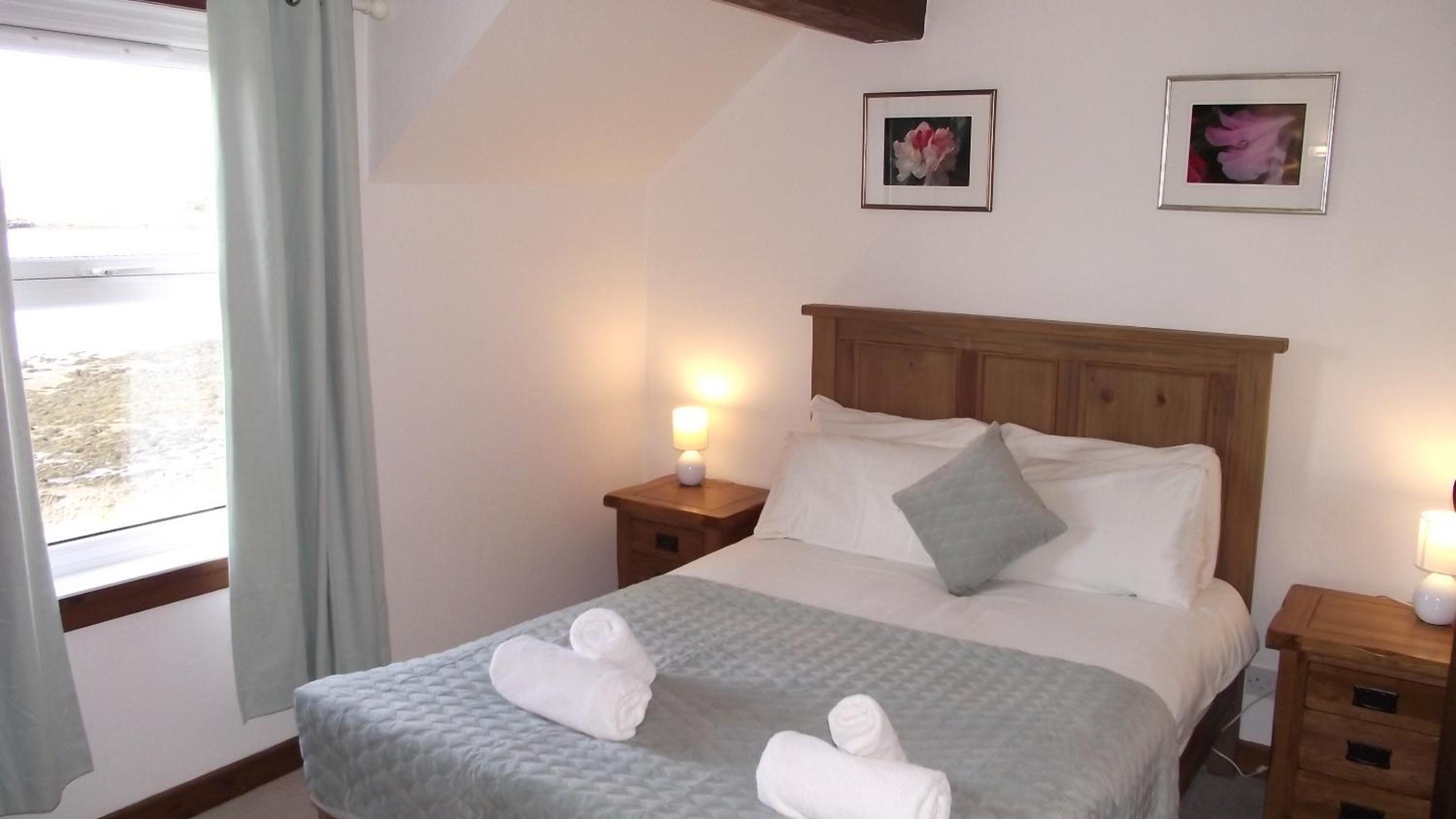 Craobh Marina Cottages view 4