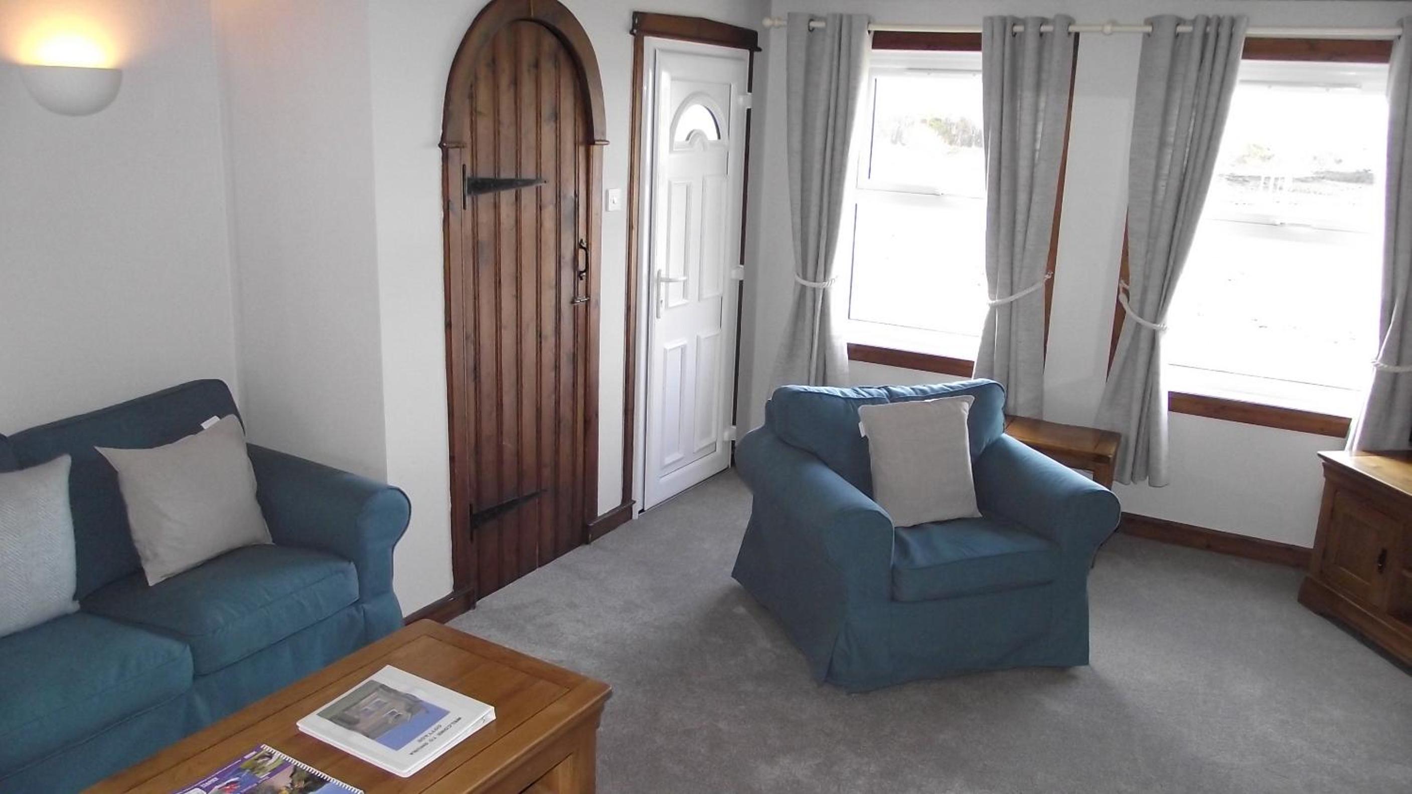 Craobh Marina Cottages view 3