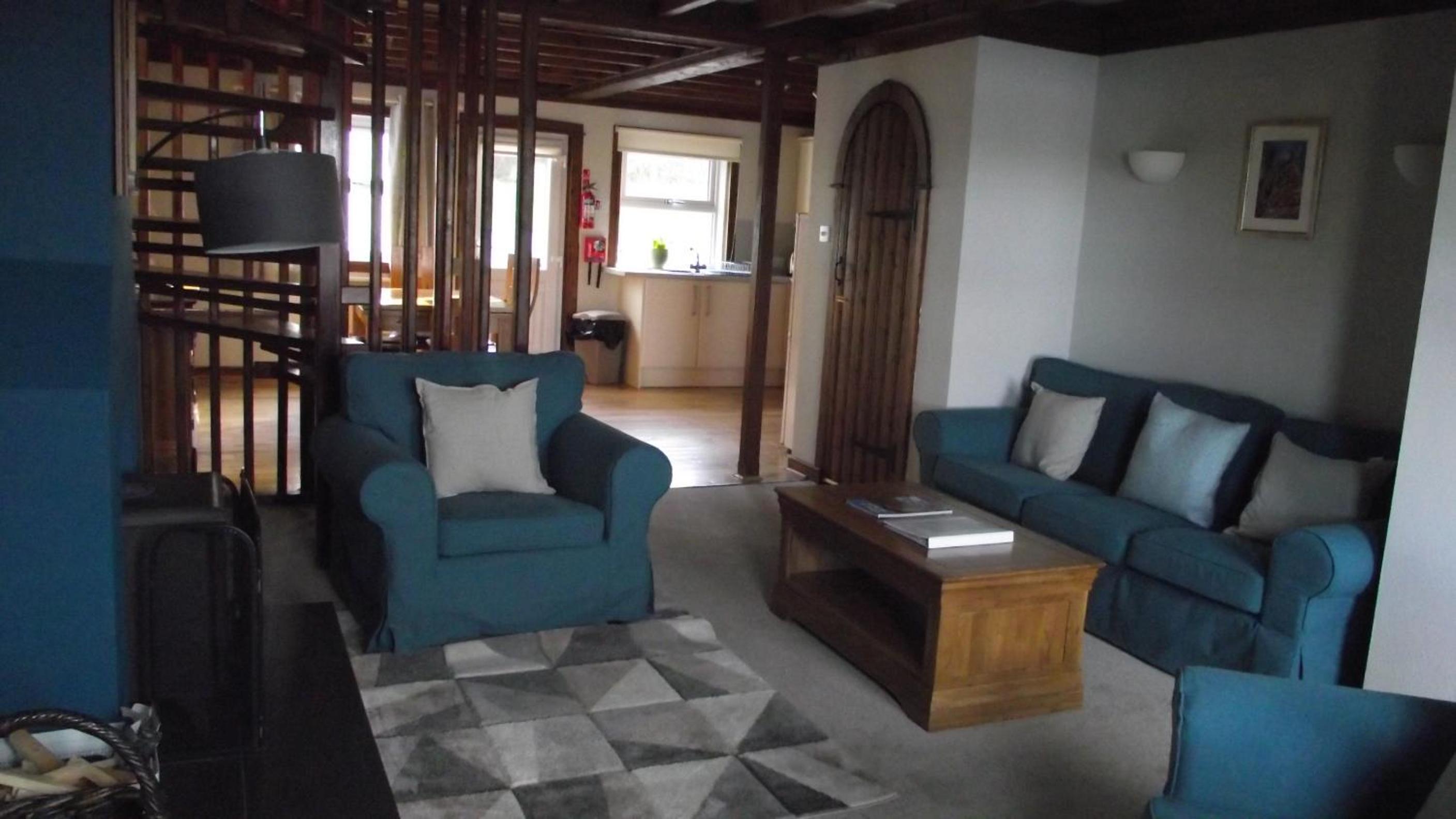 Craobh Marina Cottages view 2