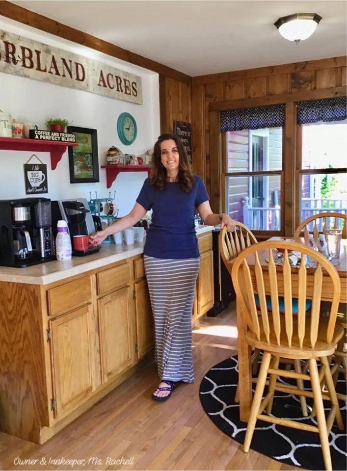 Plain & Fancy Bed & Breakfast view 4