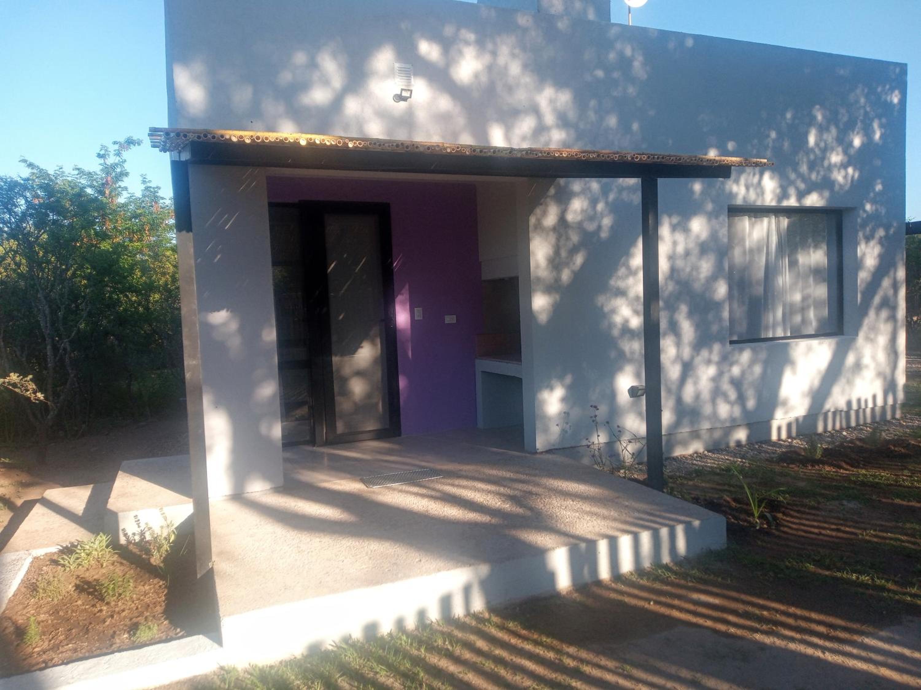 Casas del Champaquí