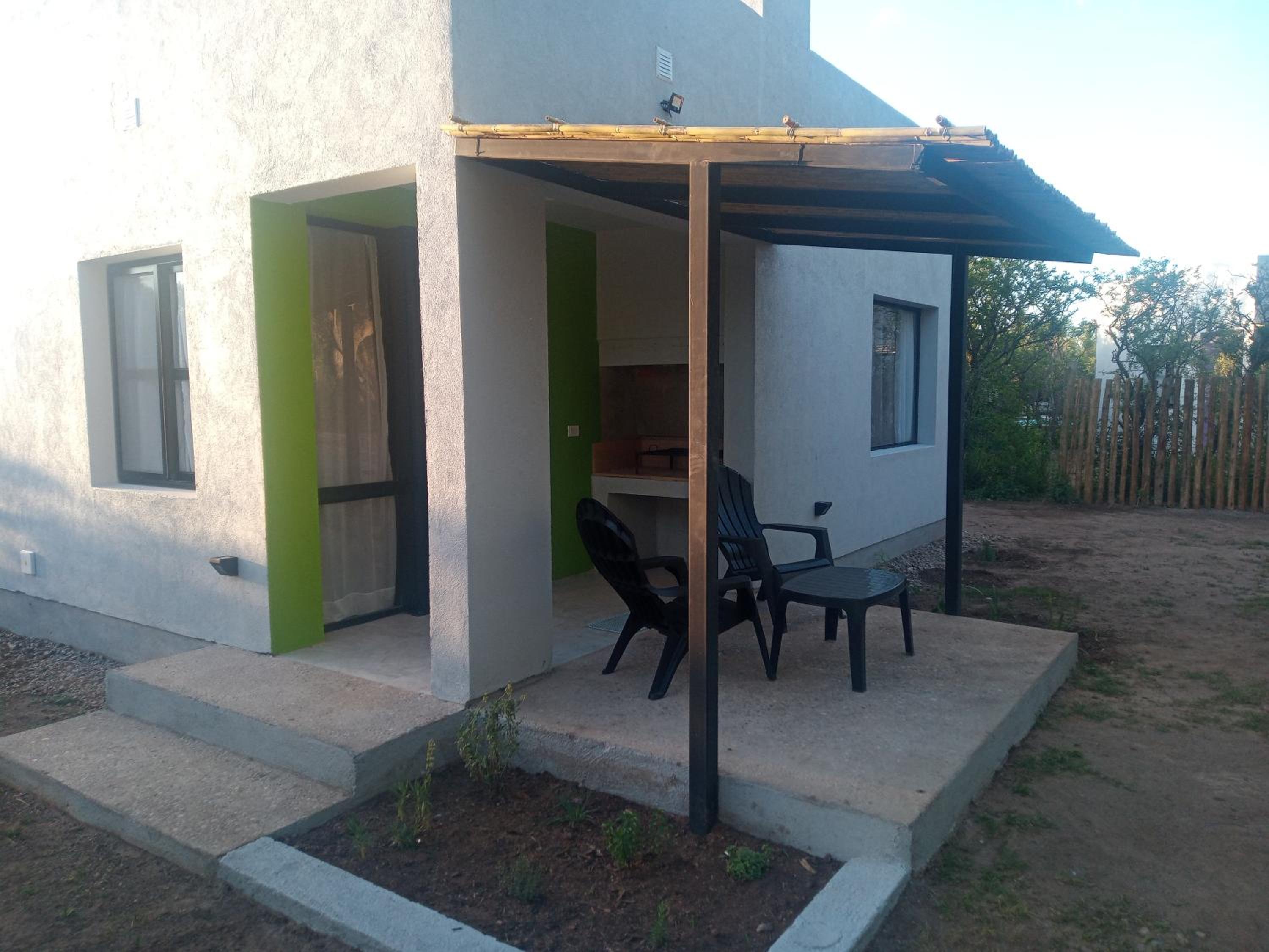 Casas del Champaquí