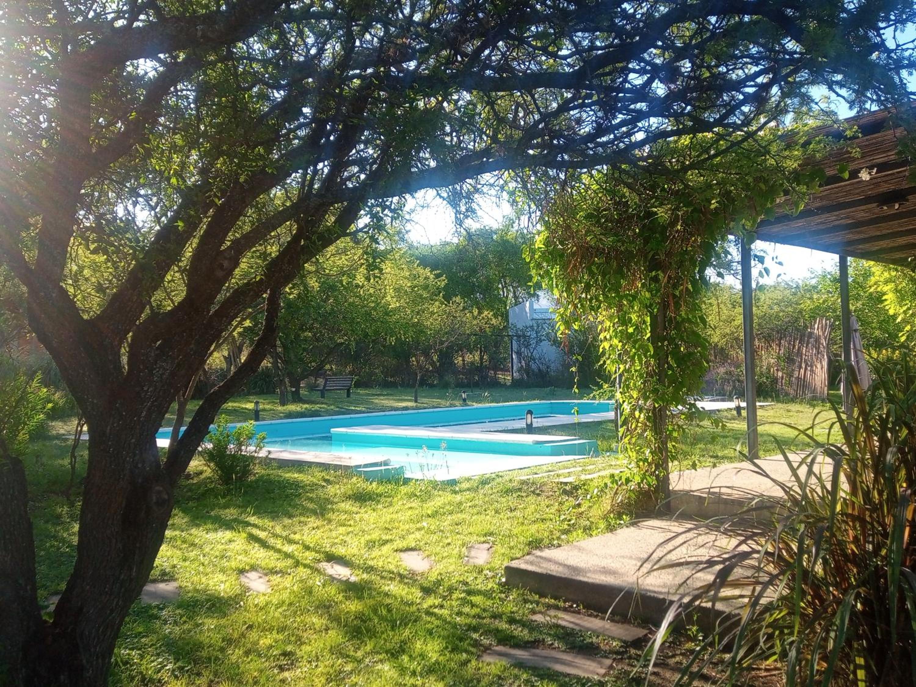 Casas del Champaquí