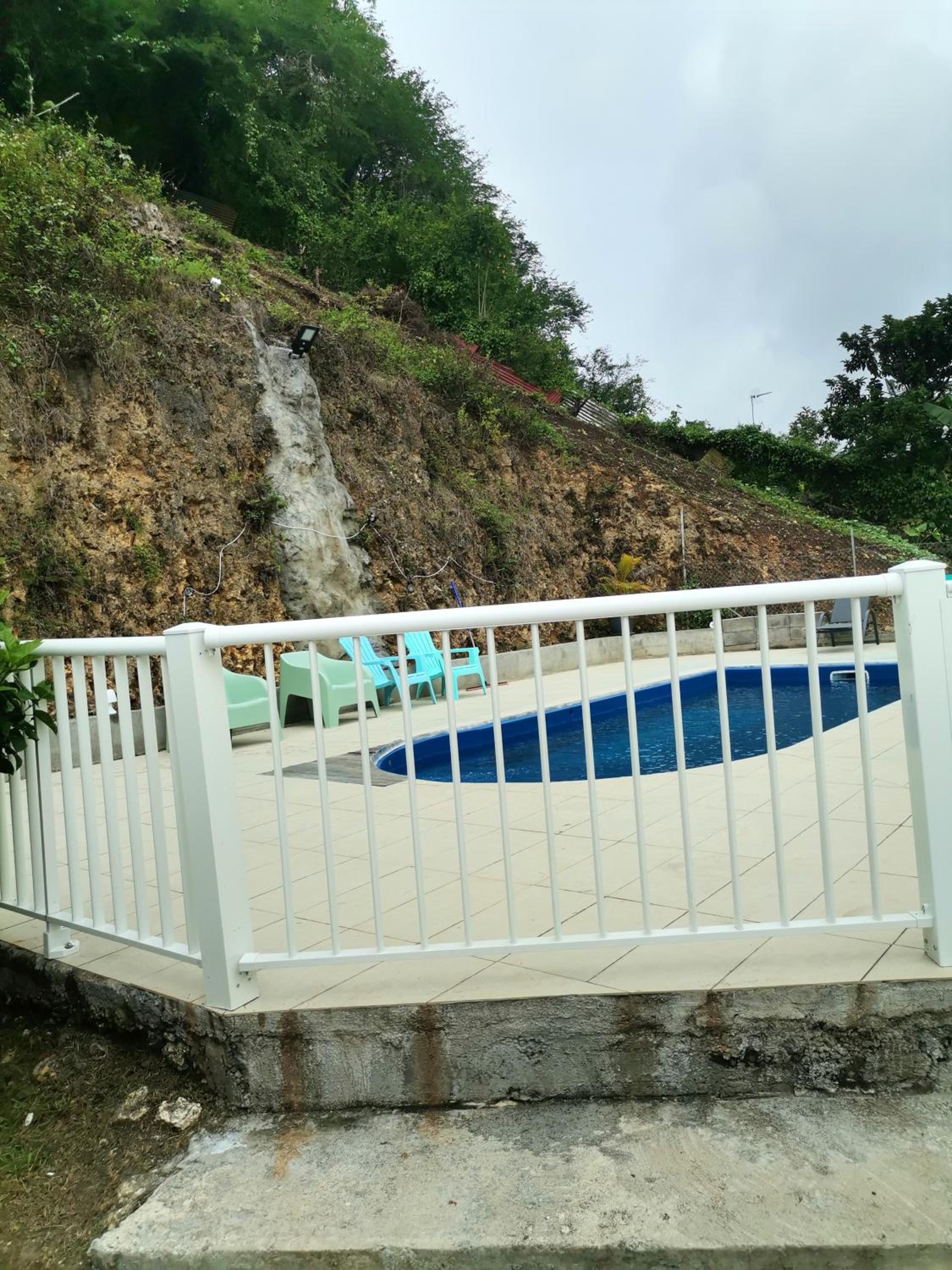 Appartement spacieux avec piscine au Gosier 90 m² Jacuzzi view 5