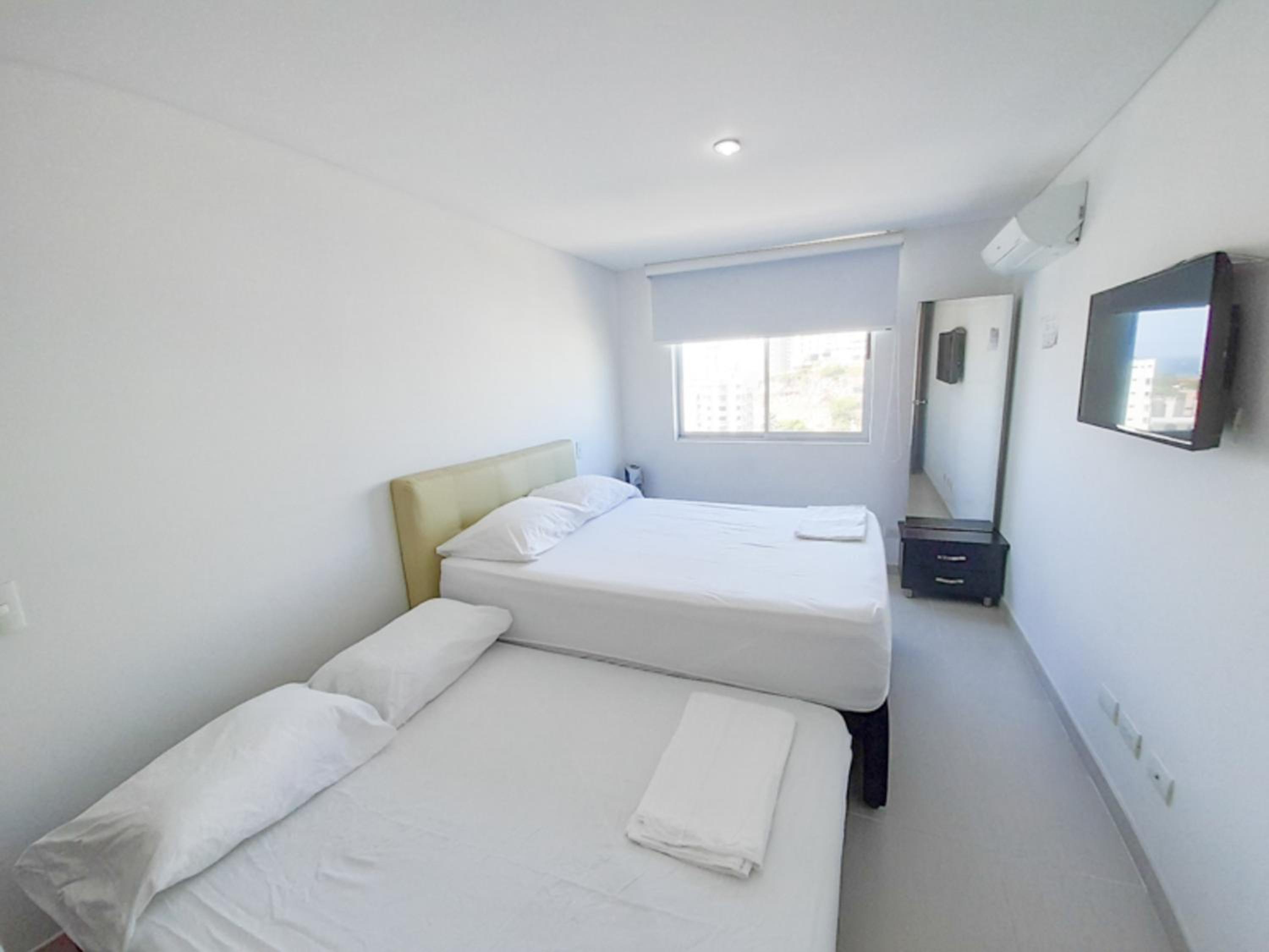 Apartamentos Reserva de la Sierra - by Bedviajes