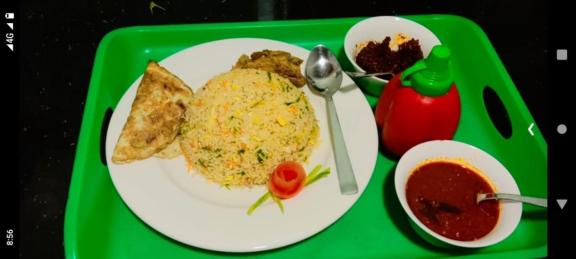 Shan Guest and Restaurant Nilaveli