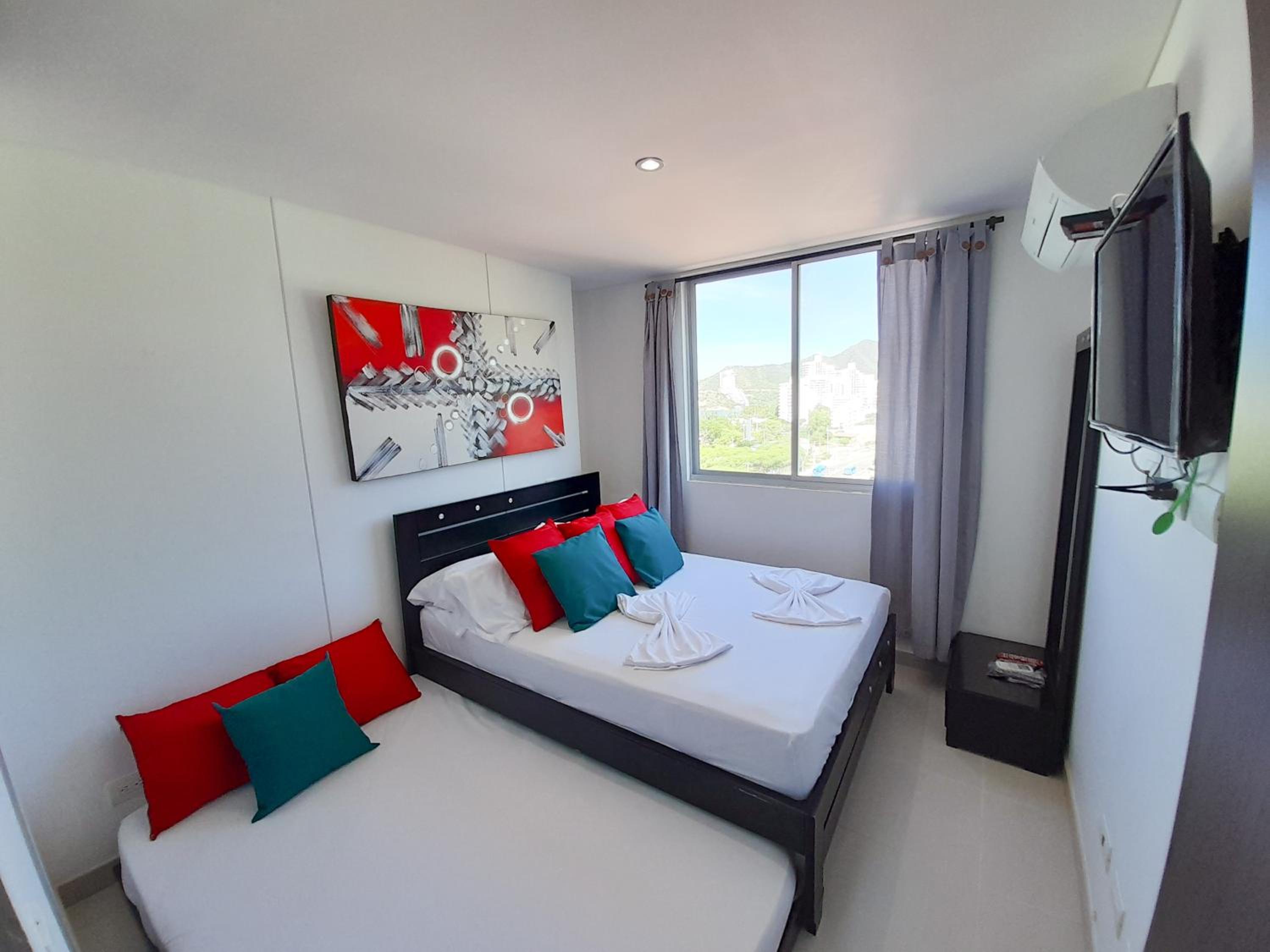 Apartamentos Reserva de la Sierra - by Bedviajes