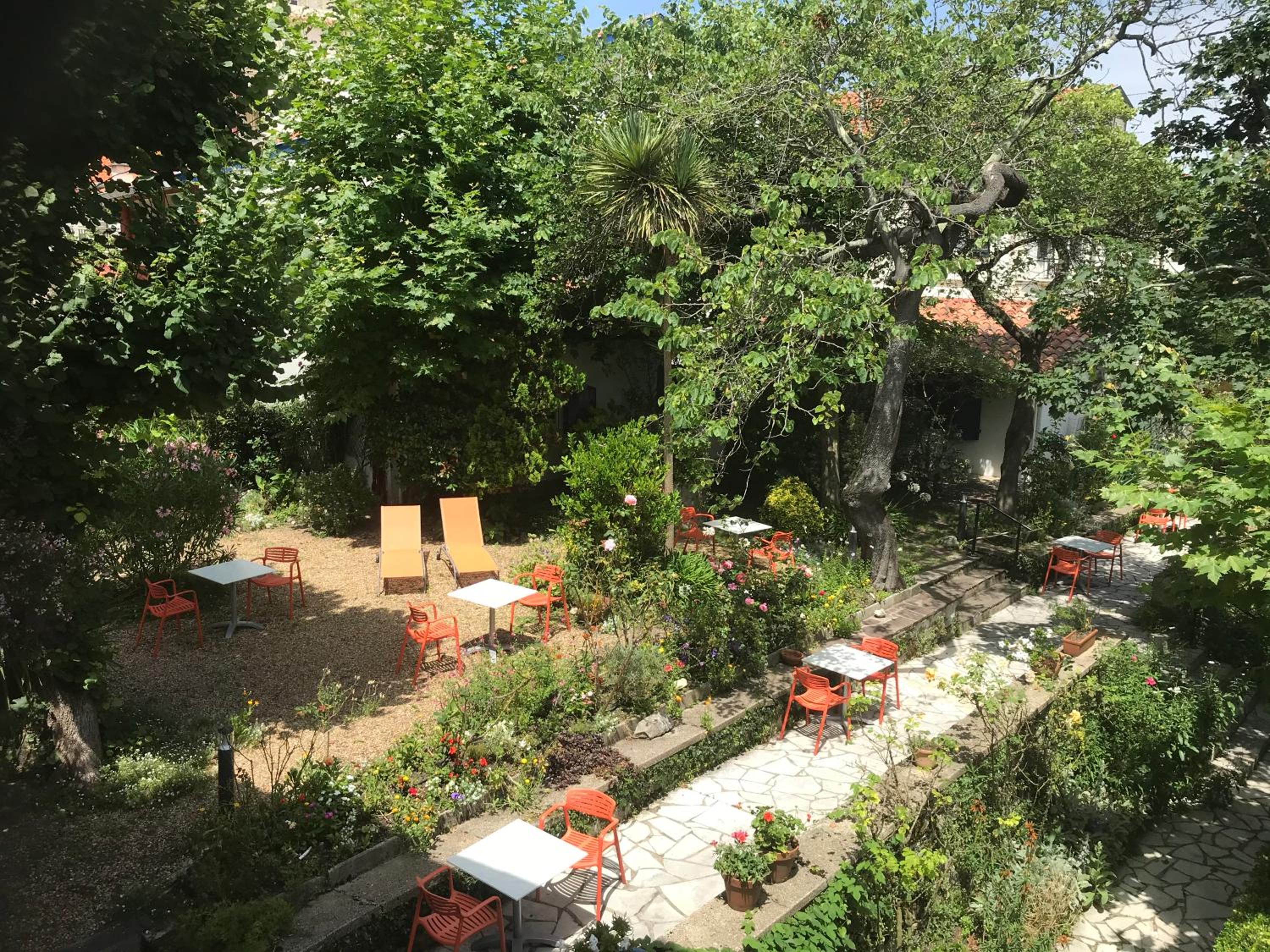 garden