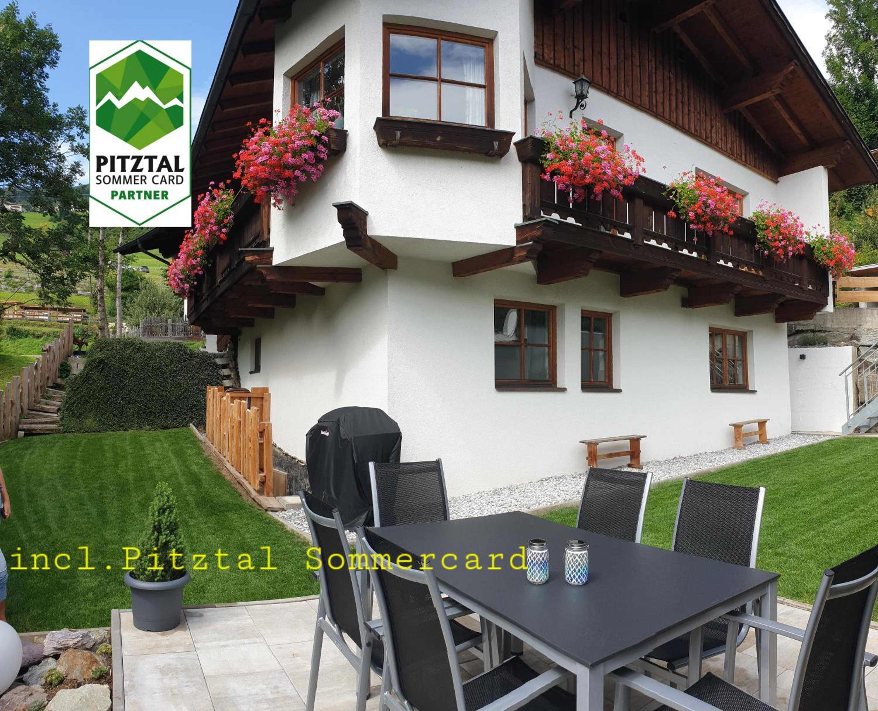 Haus Lydia incl Pitztal Sommercard view 3