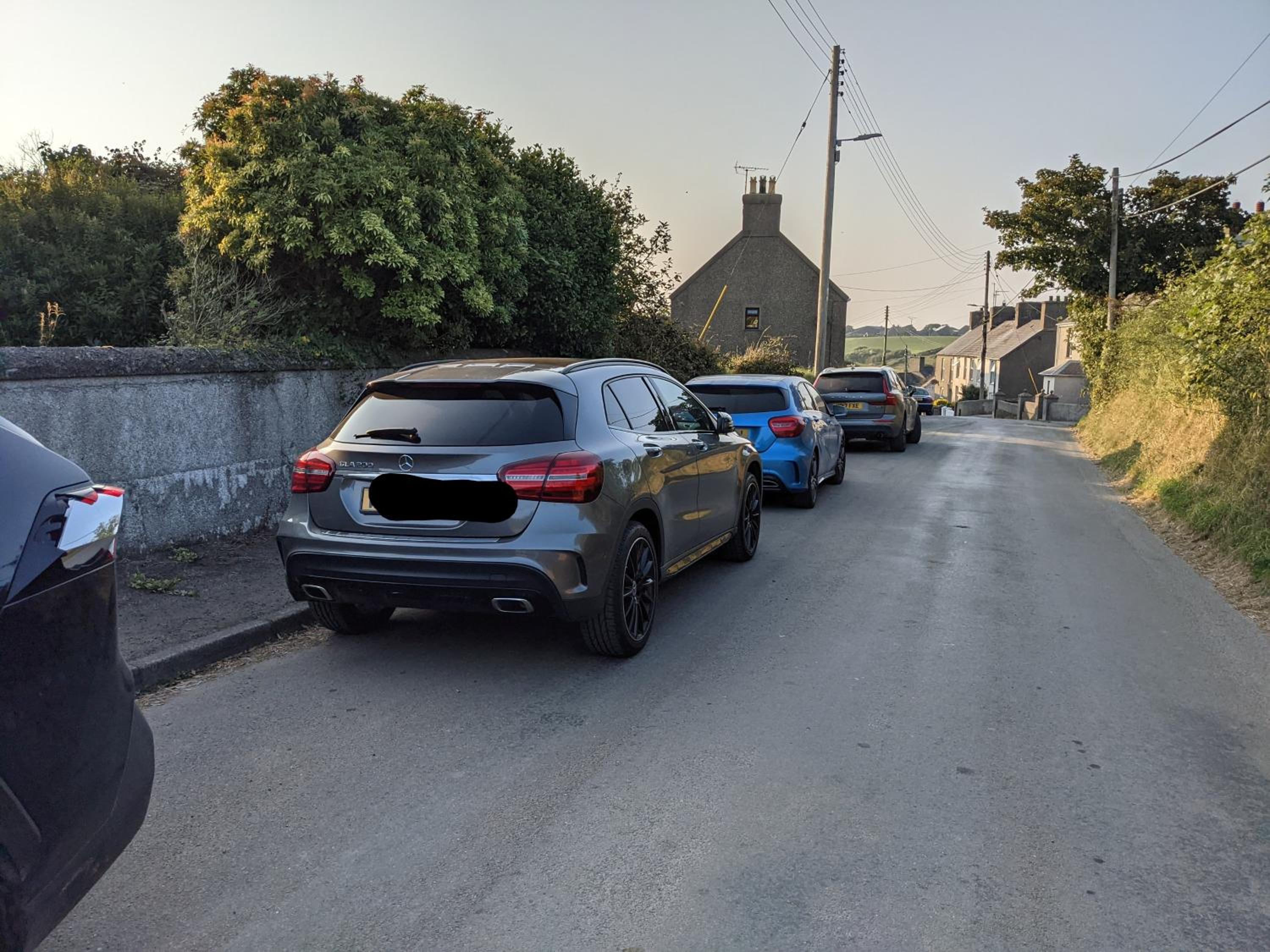 parking
