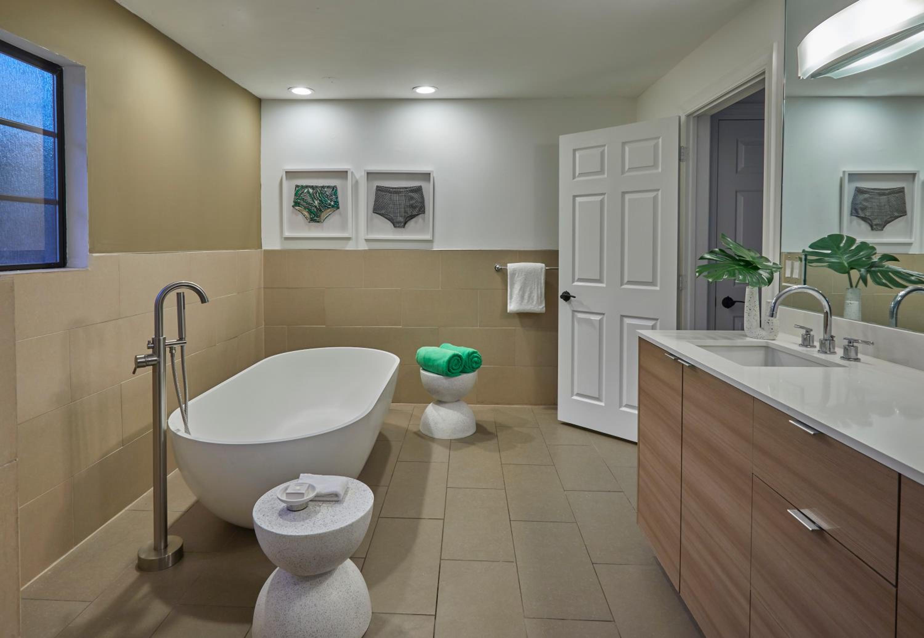 bathroom