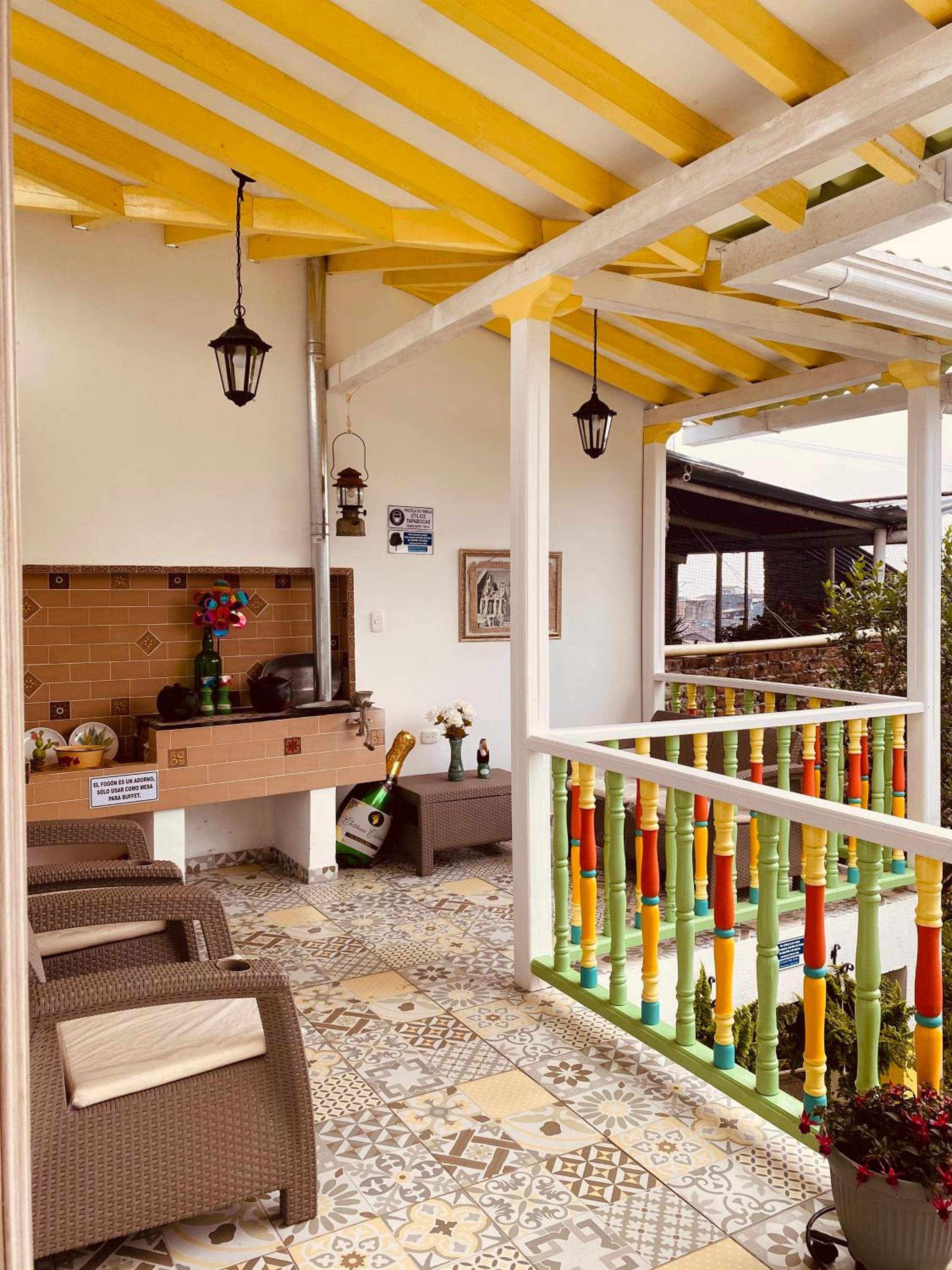 Casa Familiar María E
