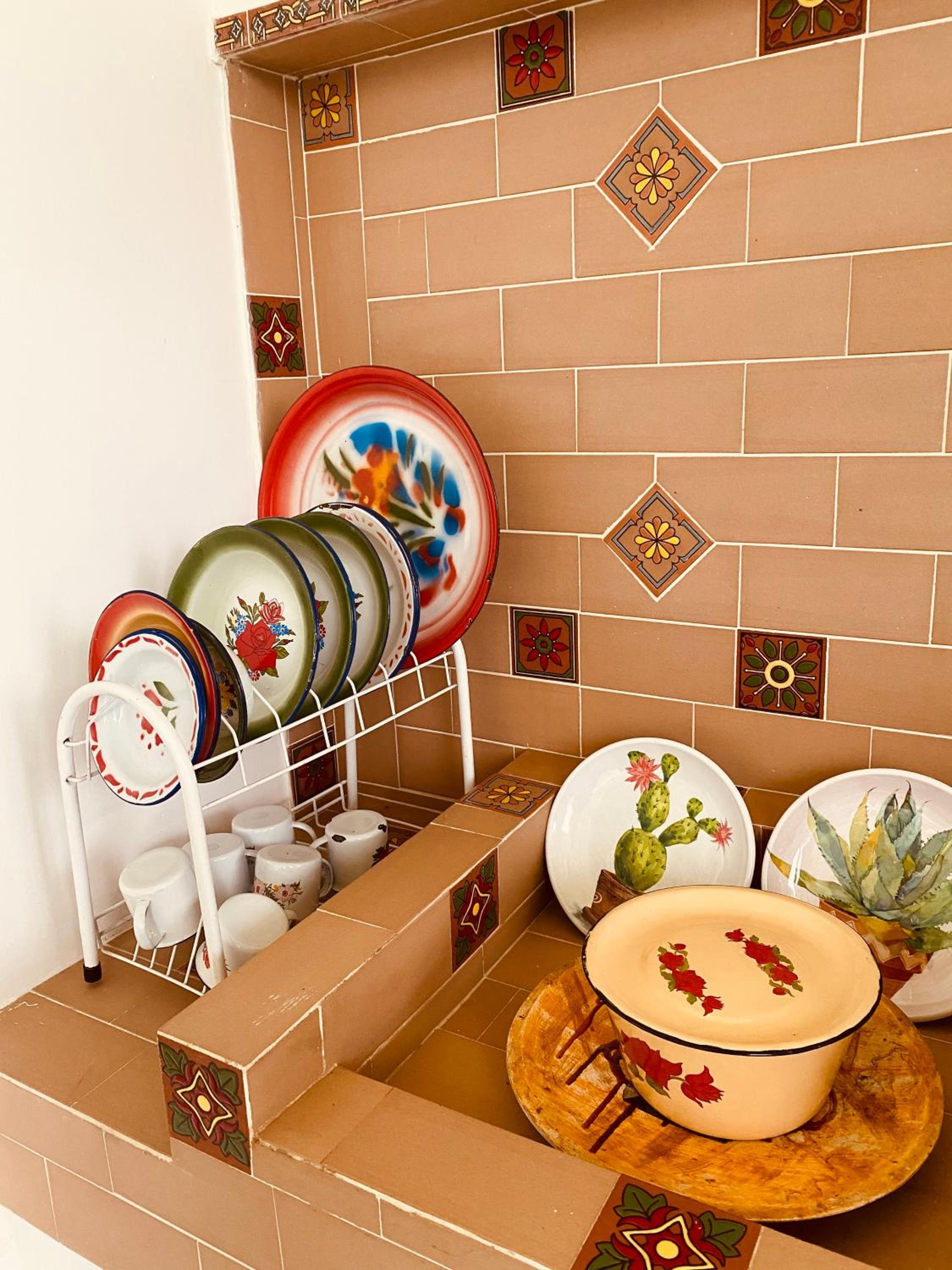 Casa Familiar María E