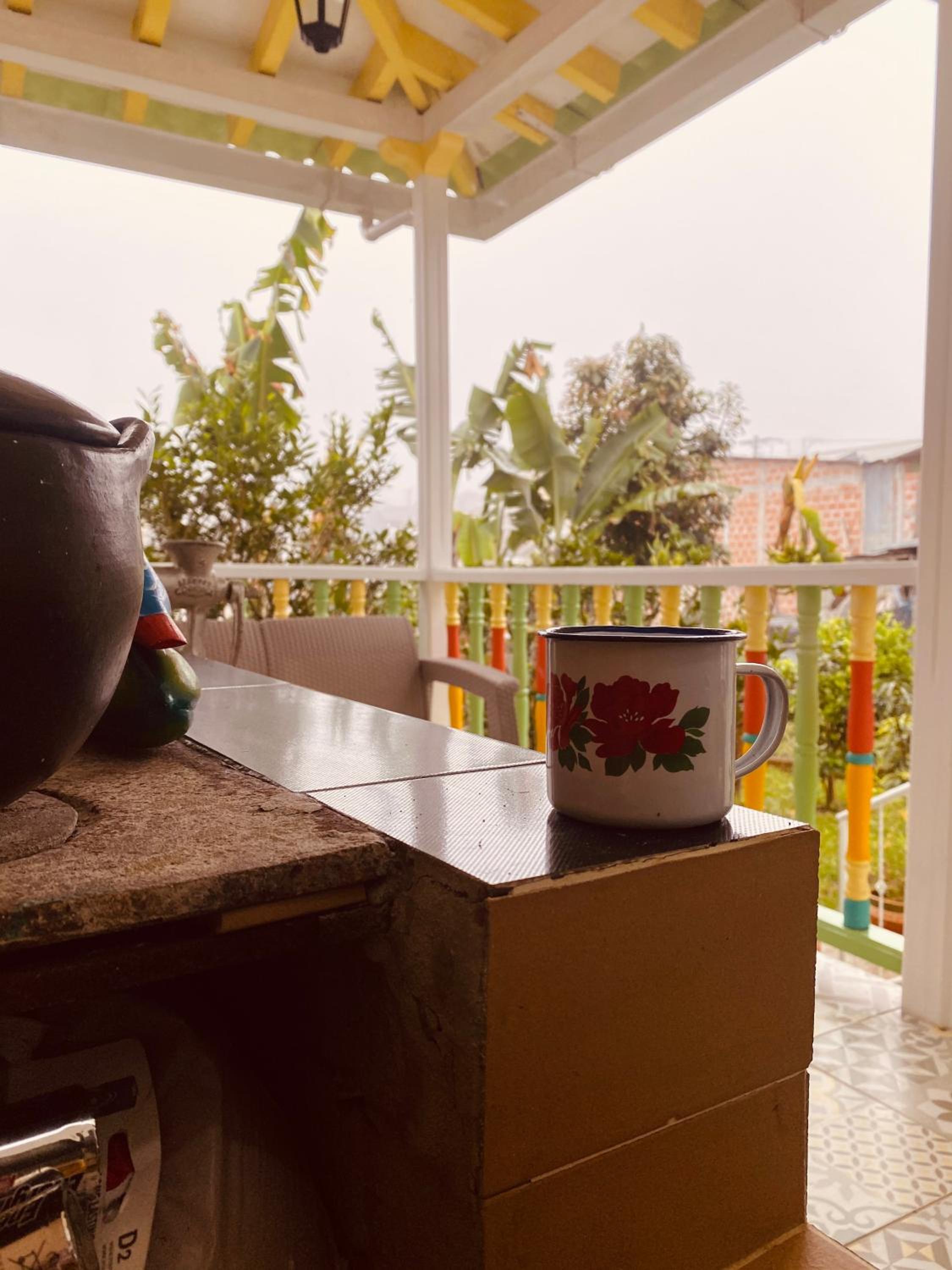 Casa Familiar María E