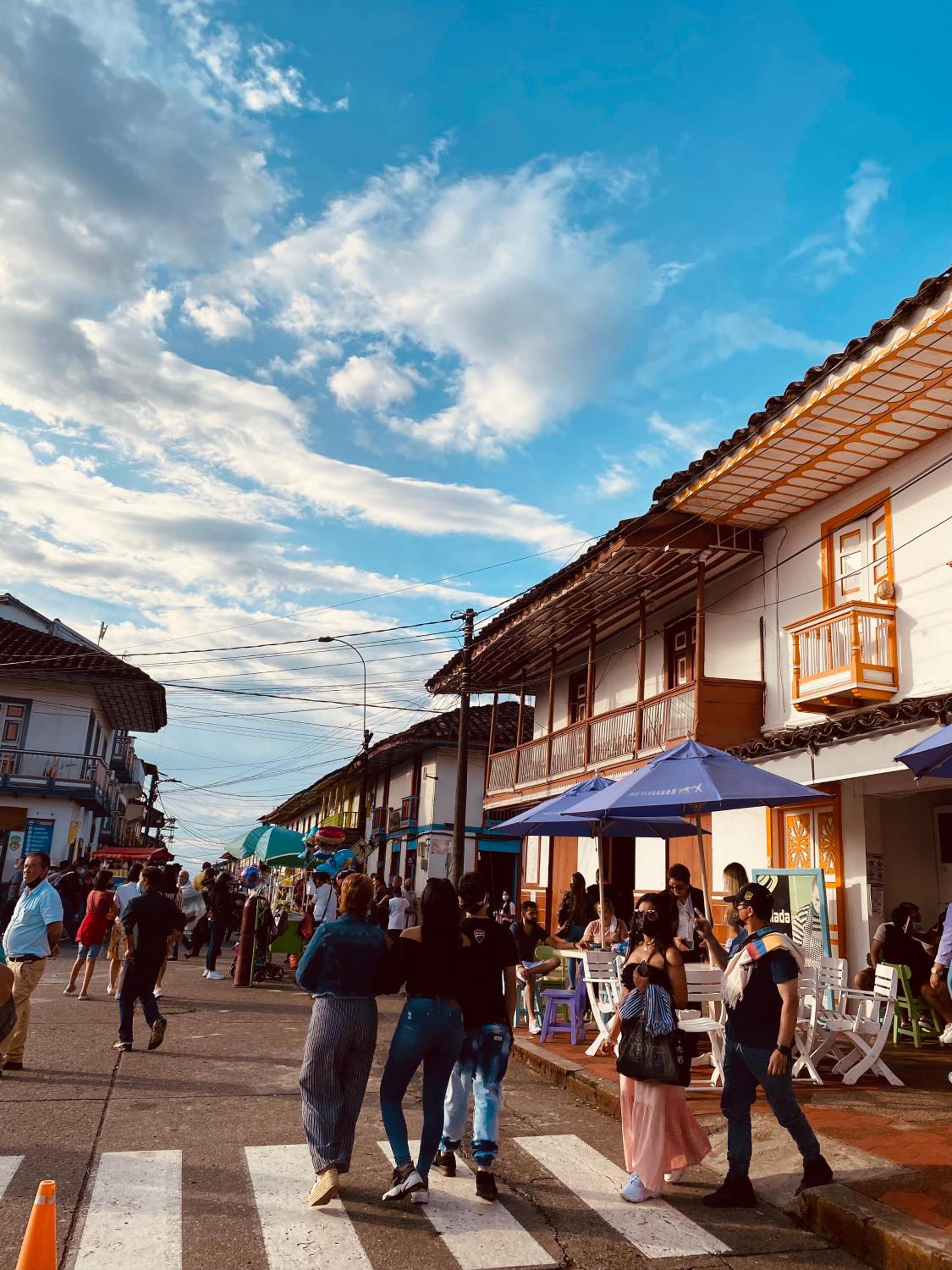 Casa Familiar María E
