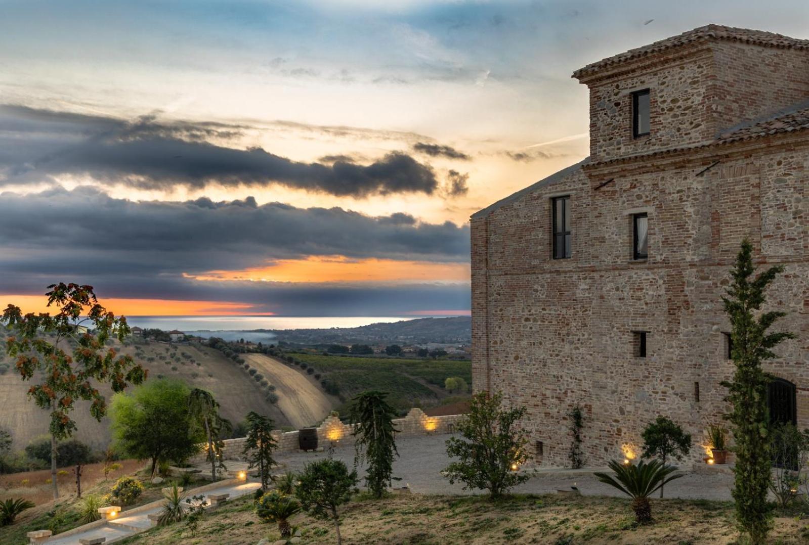Castello di Petecciano B&B