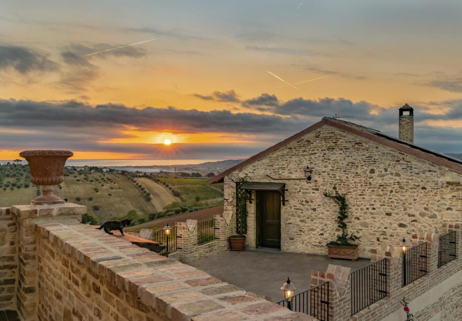Castello di Petecciano B&B
