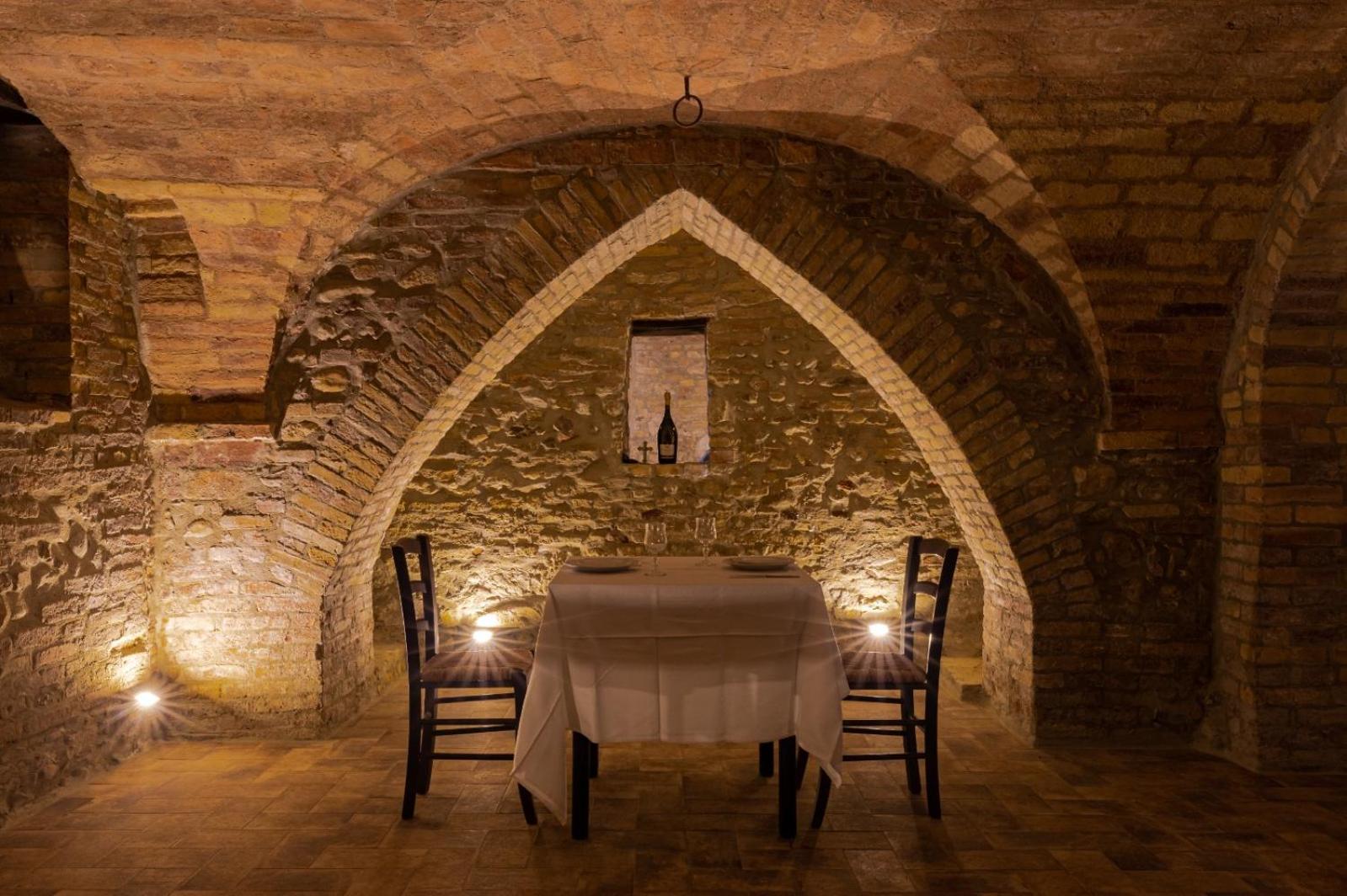 Castello di Petecciano B&B