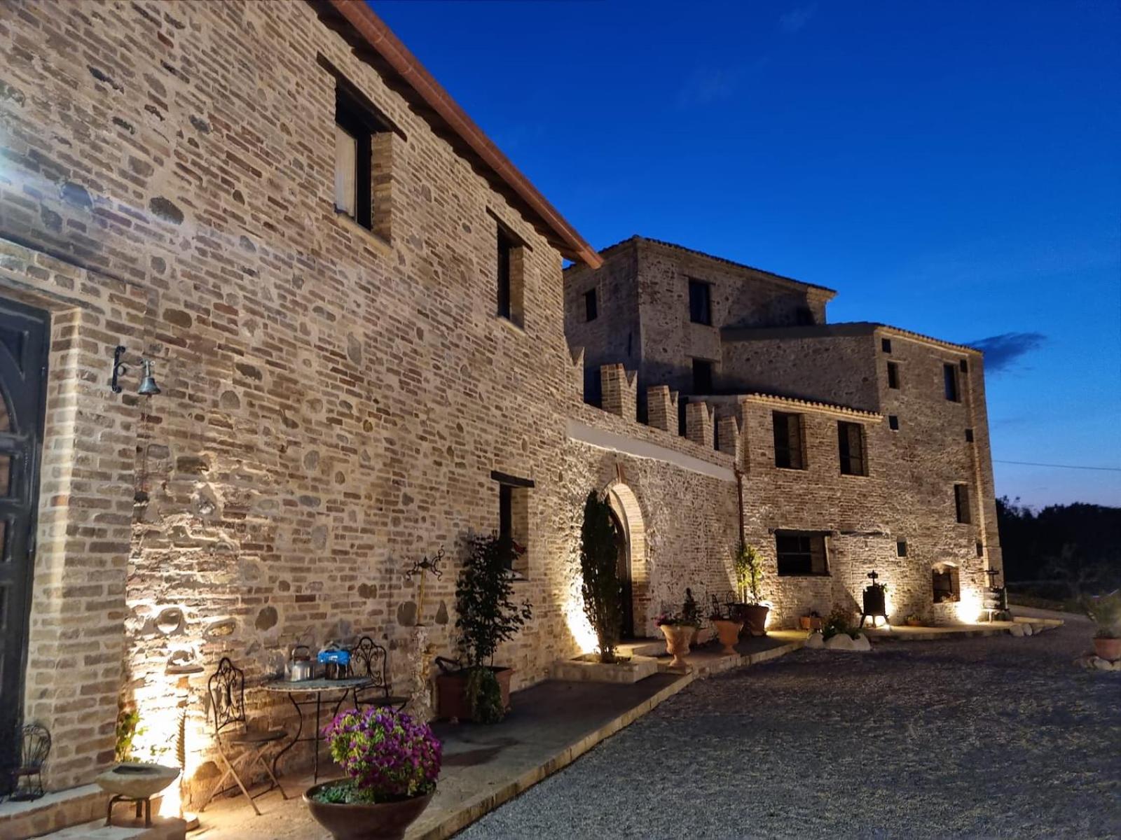 Castello di Petecciano B&B
