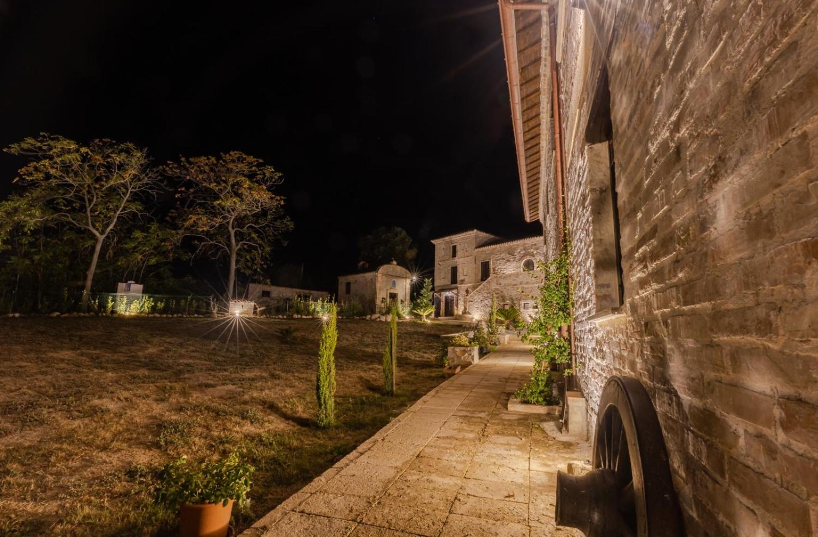 Castello di Petecciano B&B