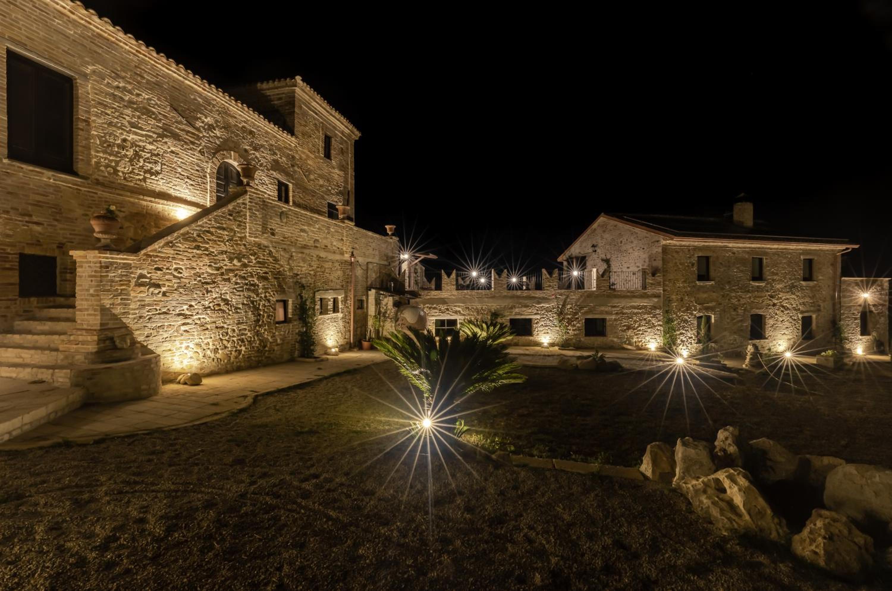 Castello di Petecciano B&B