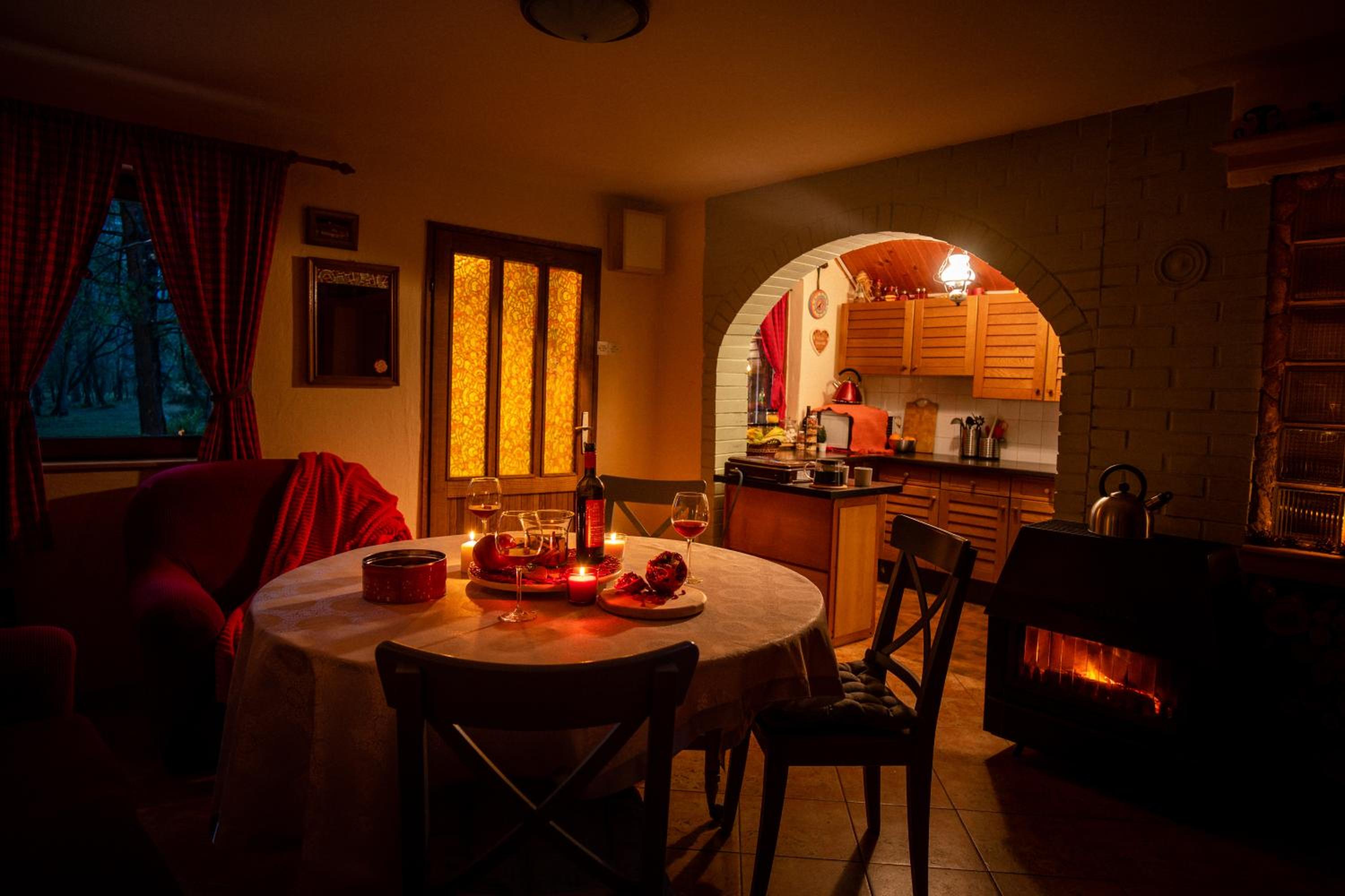Ladybird Lodge view 5
