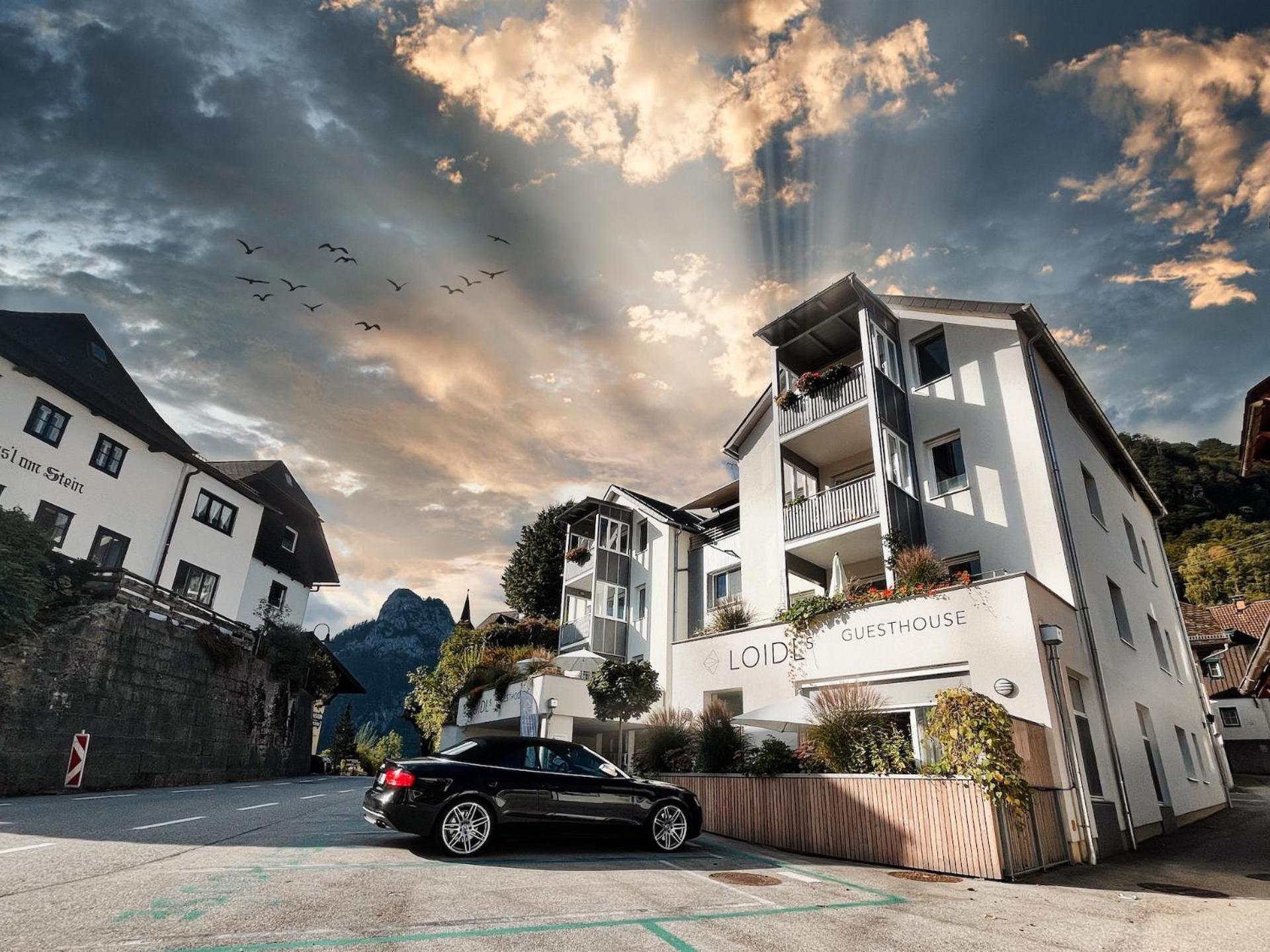 Apartments im LOIDLs GUESTHOUSE