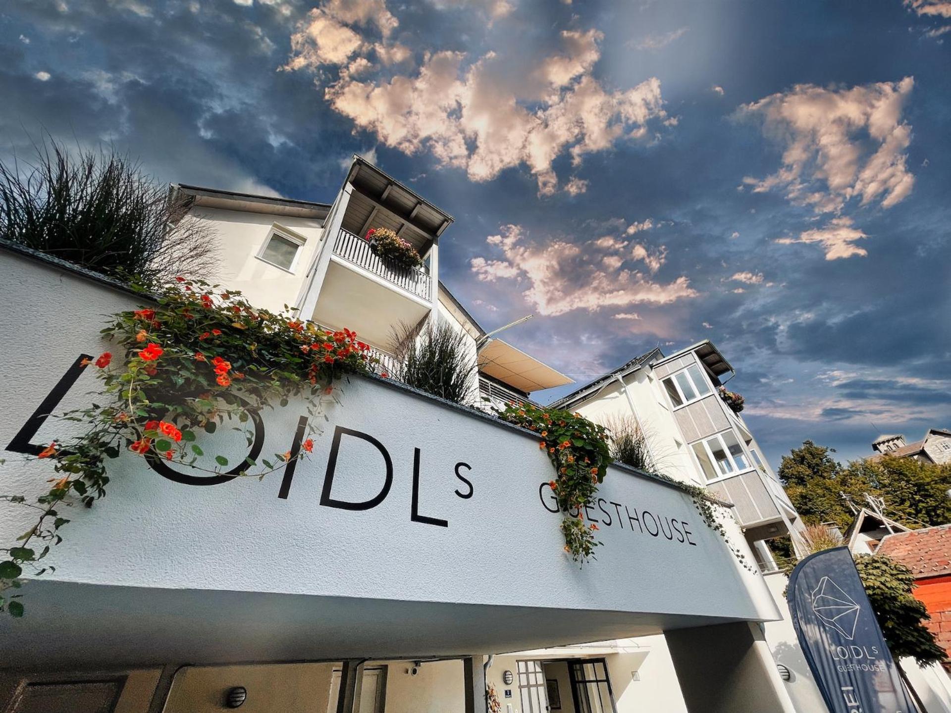 Apartments im LOIDLs GUESTHOUSE