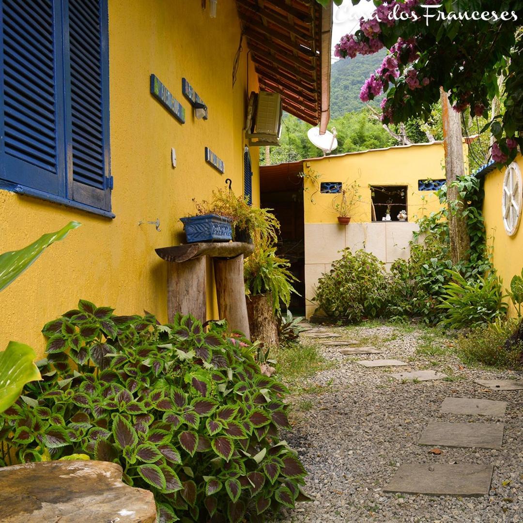 Casa dos Franceses Ilha Grande