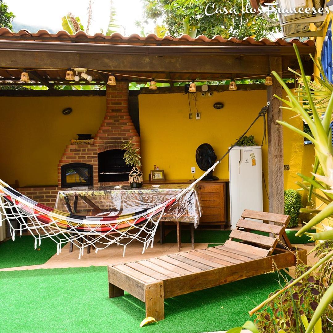 Casa dos Franceses Ilha Grande