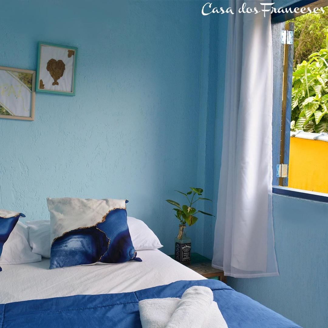 Casa dos Franceses Ilha Grande