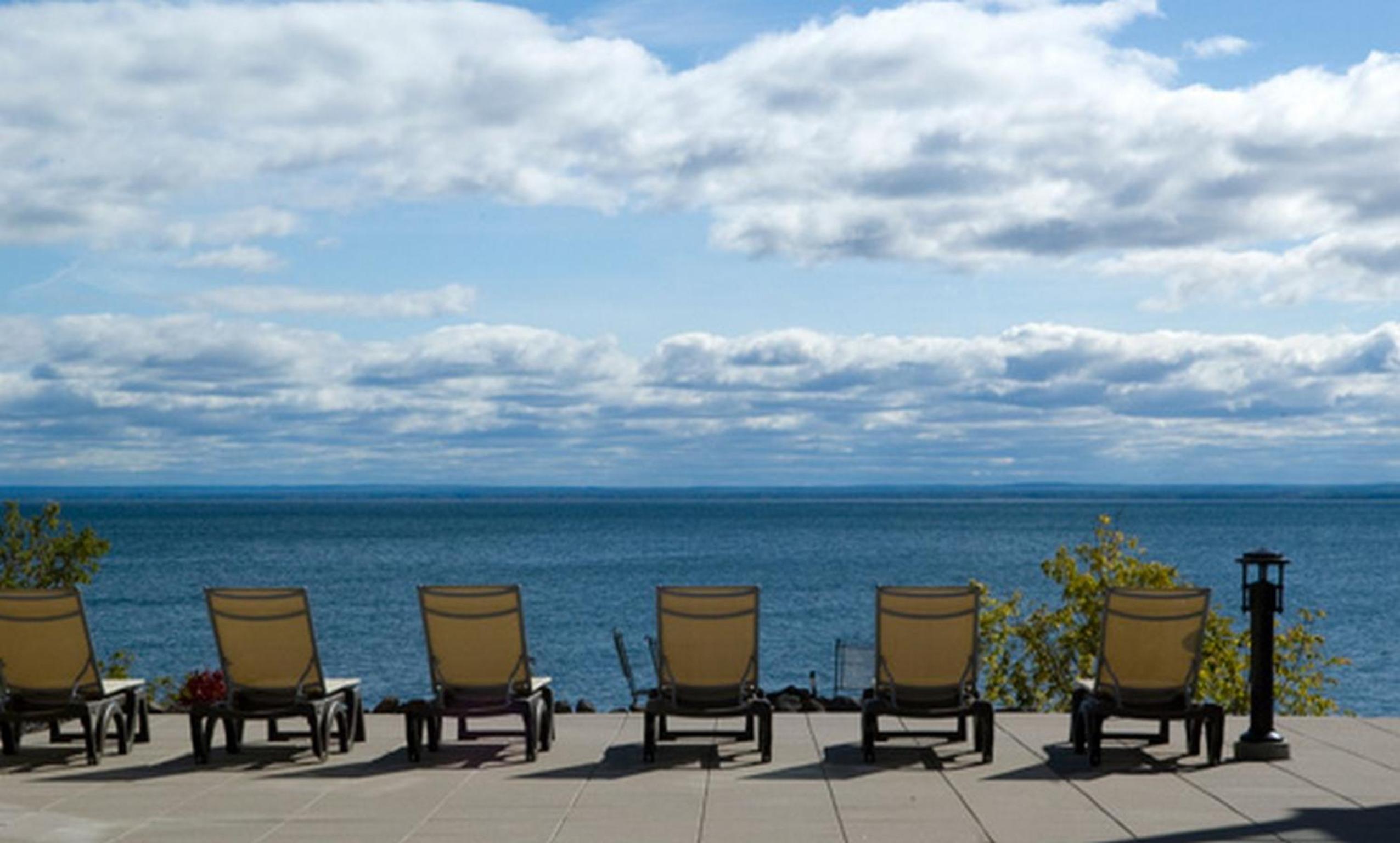 Beacon Pointe on Lake Superior