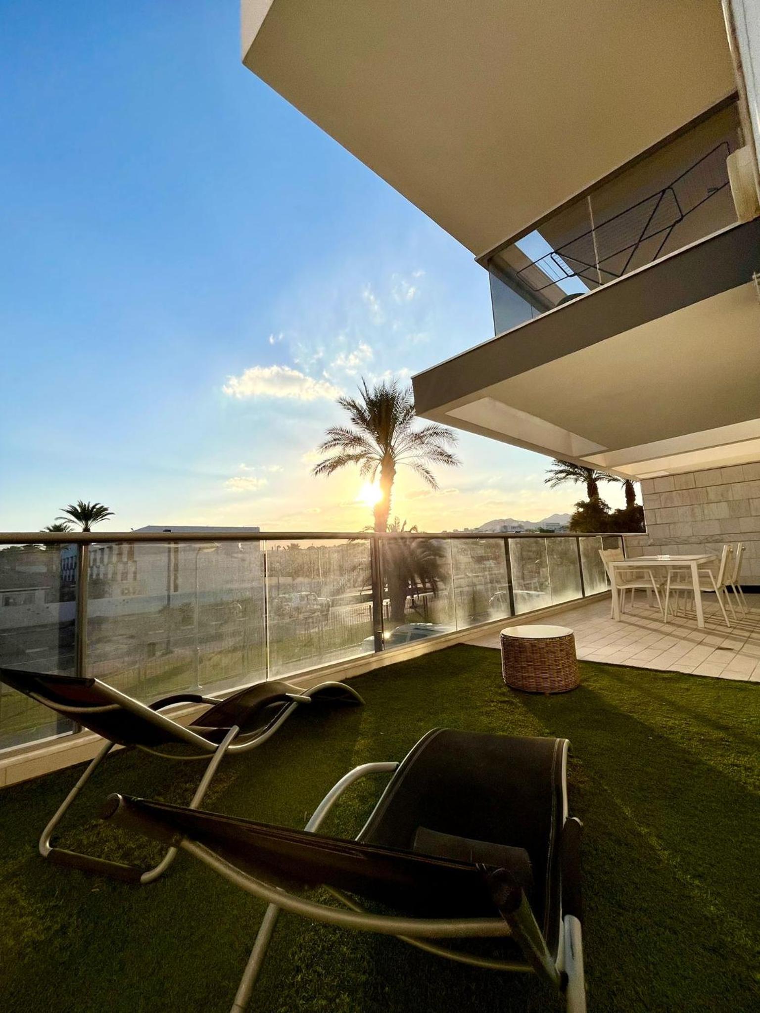 Esterin Royal Park Apartments Eilat