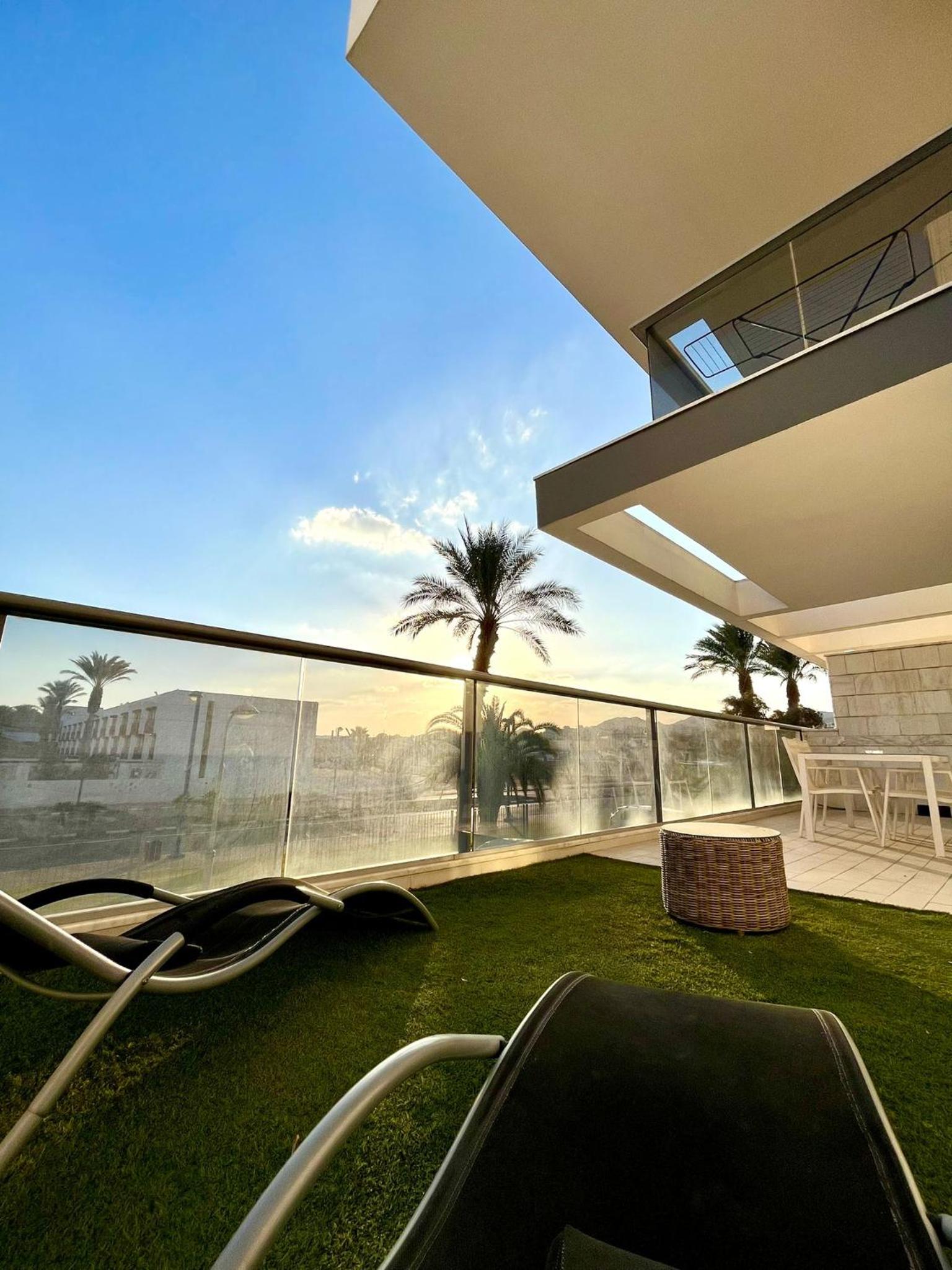 Esterin Royal Park Apartments Eilat