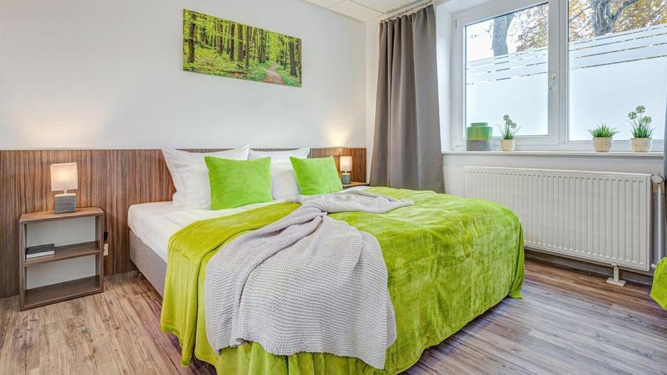 Hotel Stadt Muhlhausen - Property Image 43
