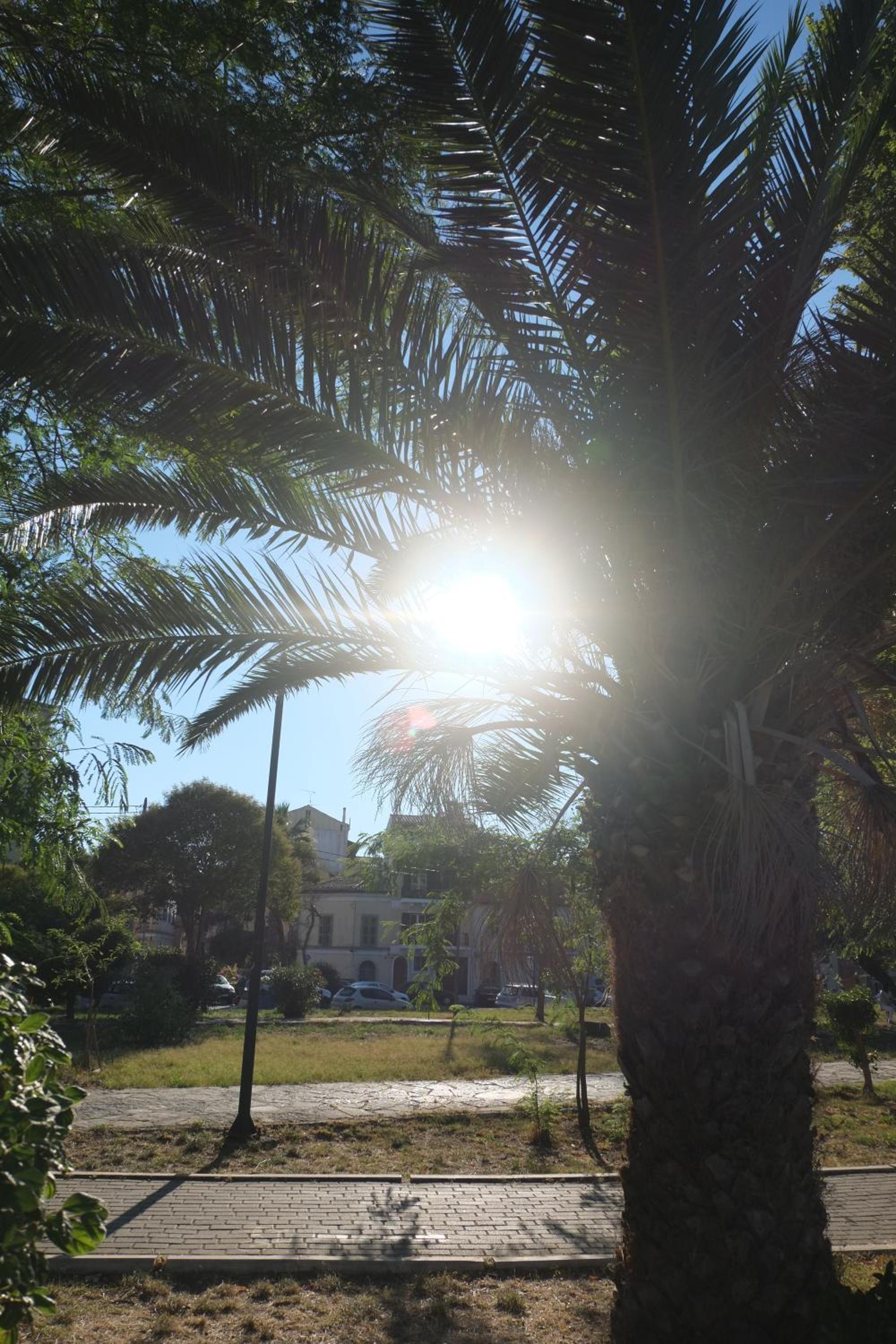 Corfu Garitsa Spacious Apartment view 3