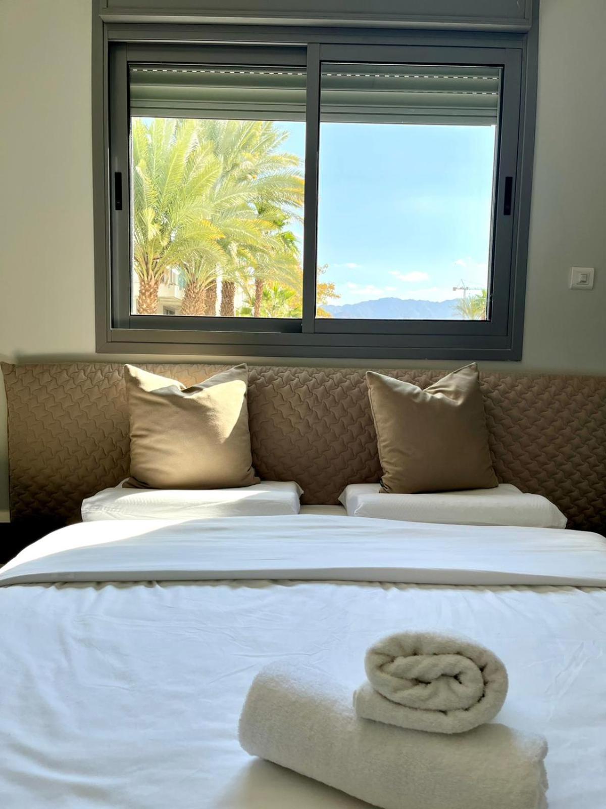 Esterin Royal Park Apartments Eilat