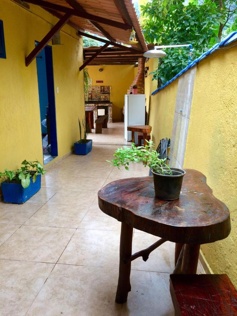 Casa dos Franceses Ilha Grande