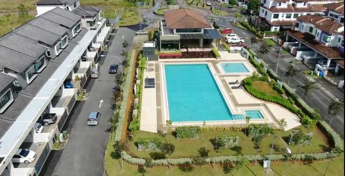 Faizal Madhi Homestay view 2