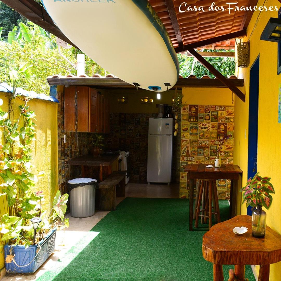 Casa dos Franceses Ilha Grande