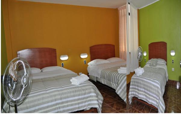 Hostal Real Alcazar