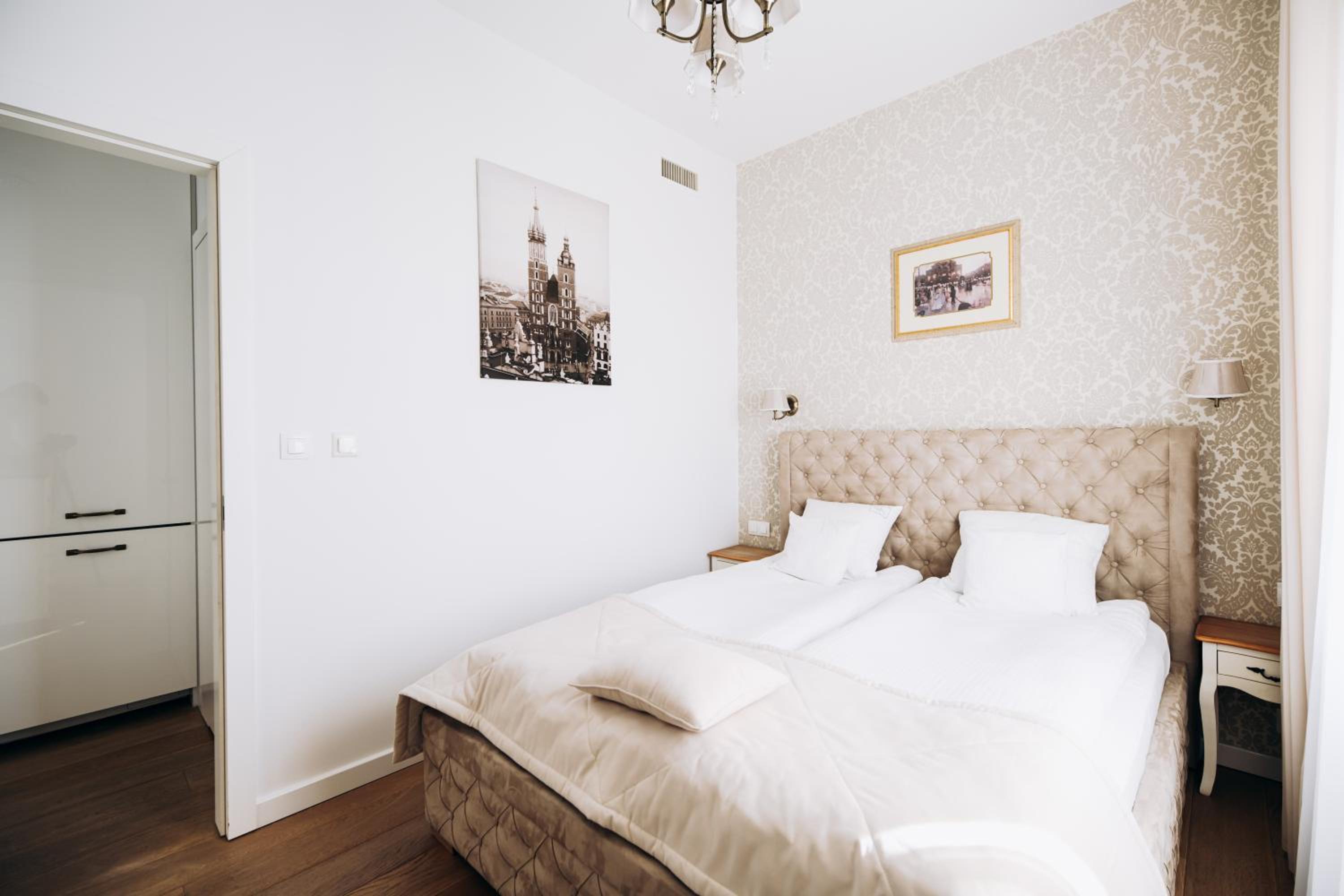 Premium Apartments by Wawel Castle
