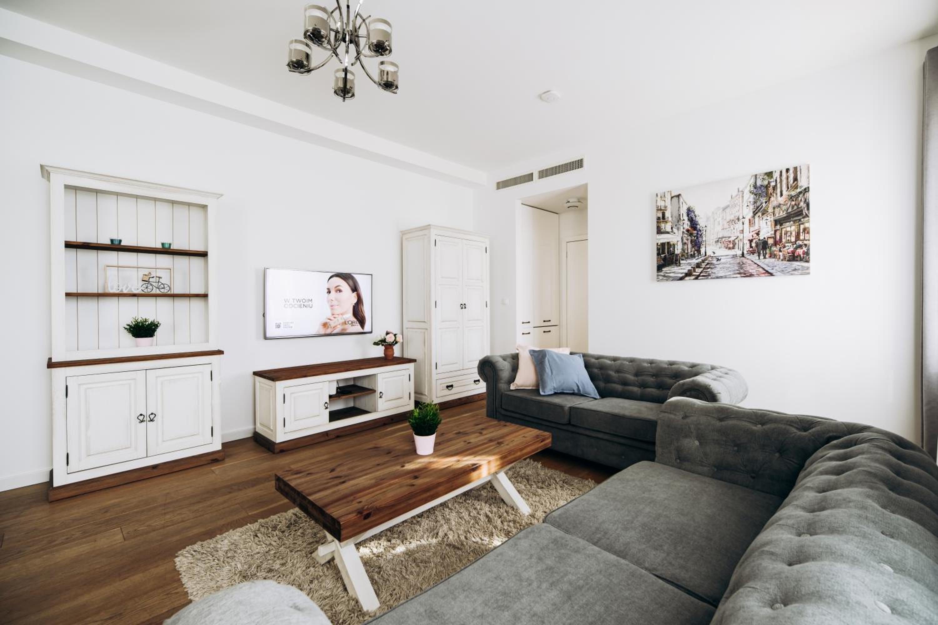 Premium Apartments by Wawel Castle