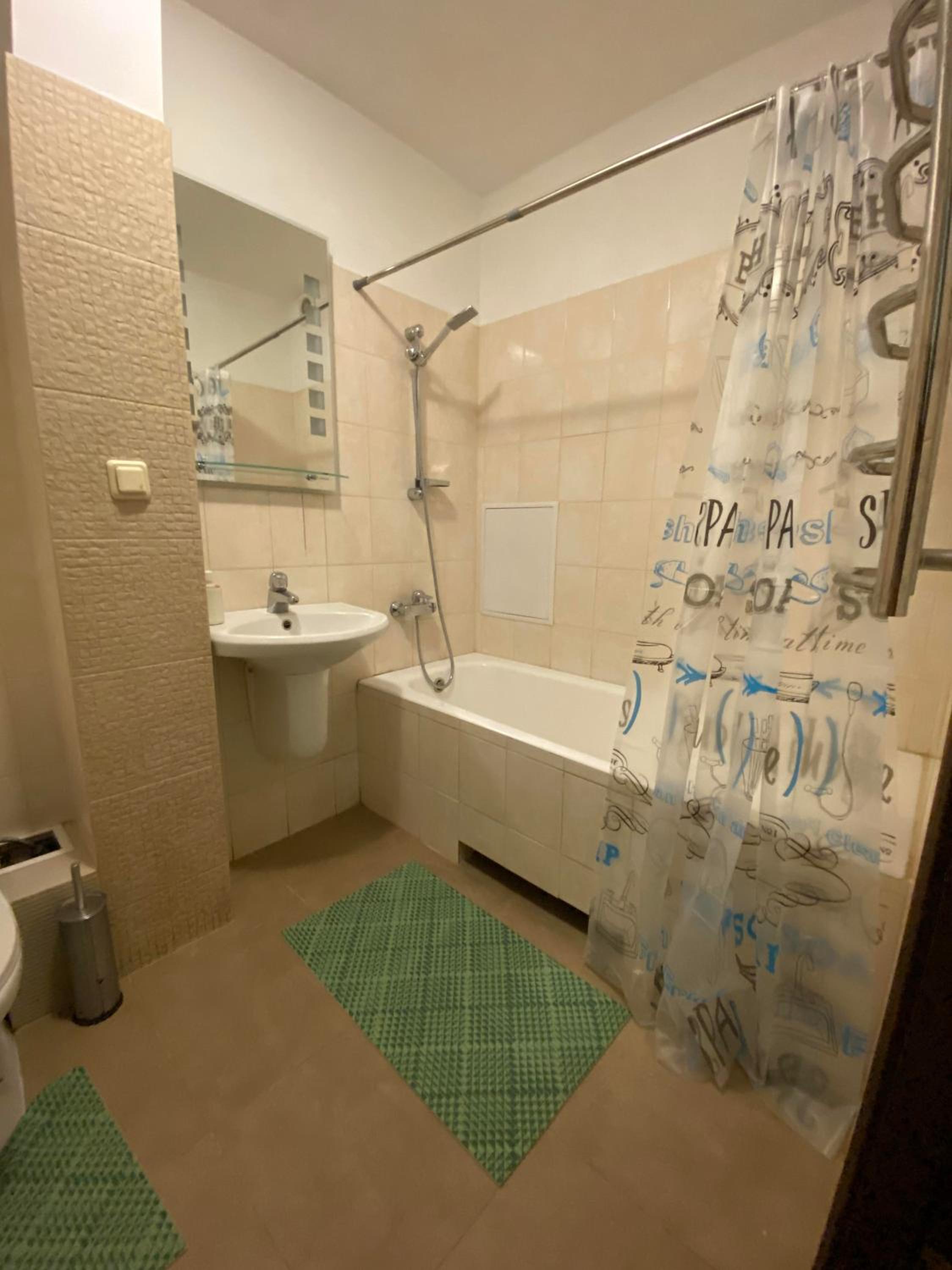 Apartment next to metro station Pechersk
