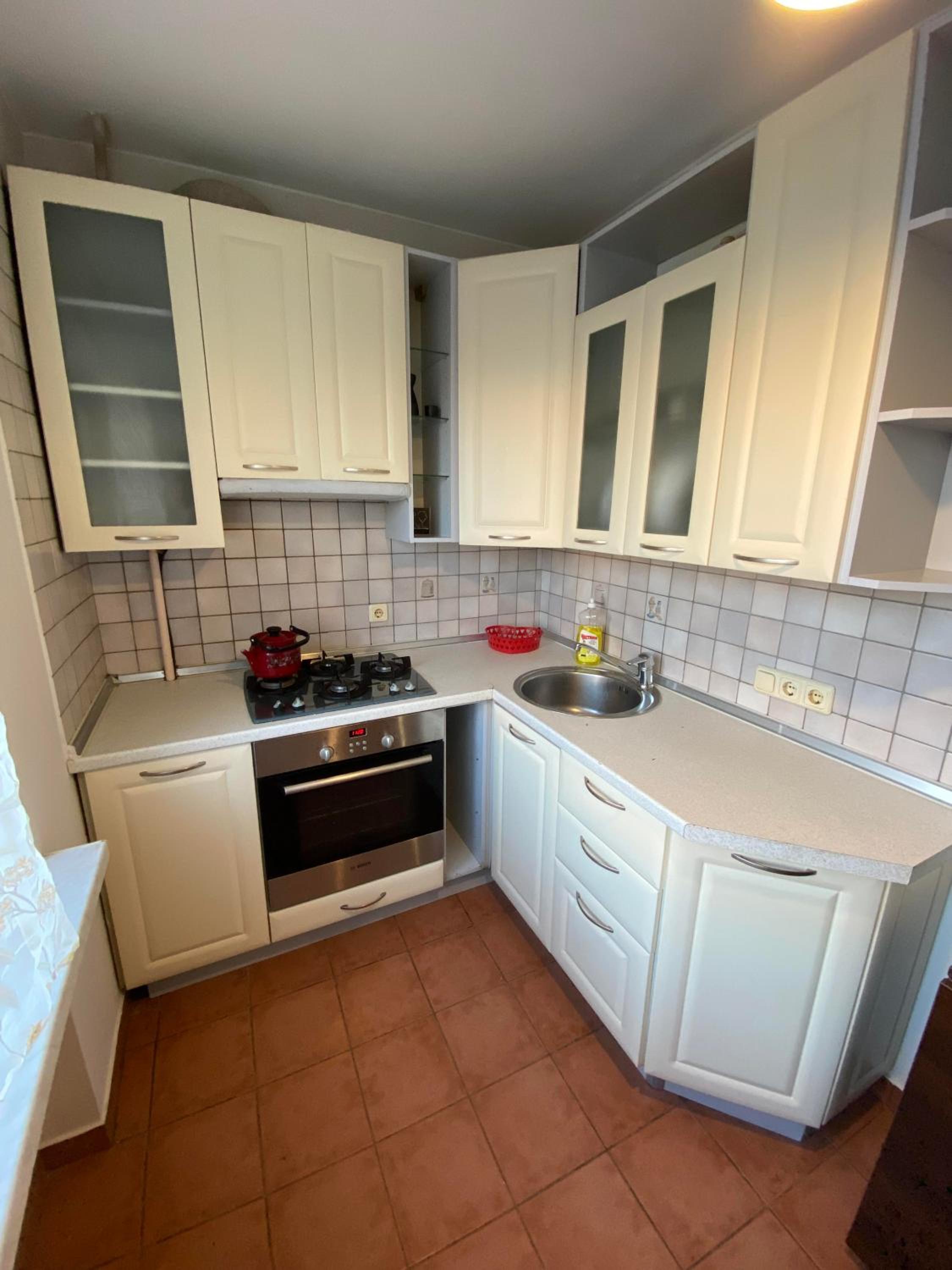 Apartment next to metro station Pechersk