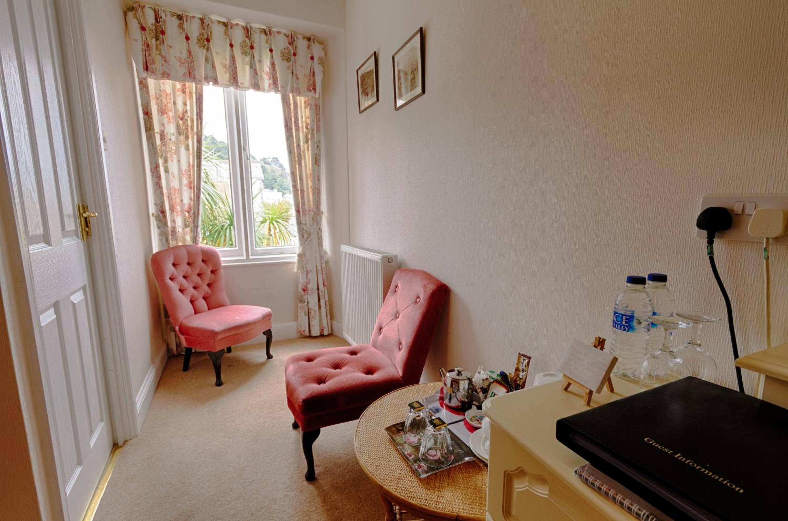 Holcombe House Guest House view 2